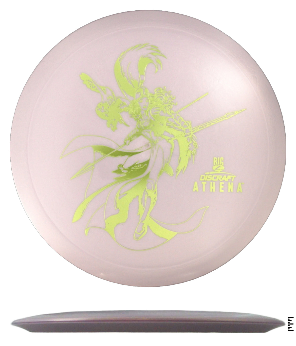 Paul McBeth Big Z Athena