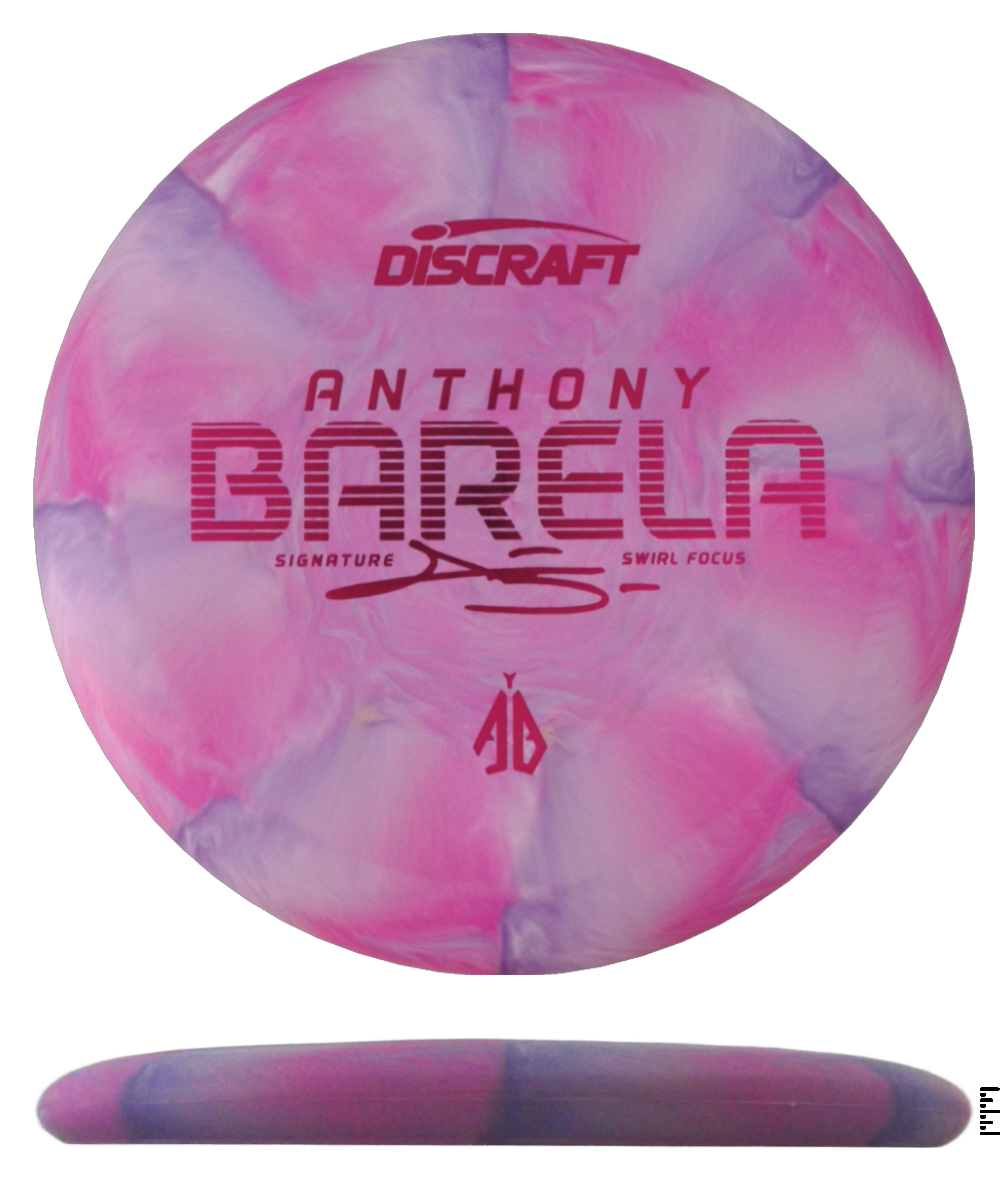 Anthony Barela CT Swirl Focus