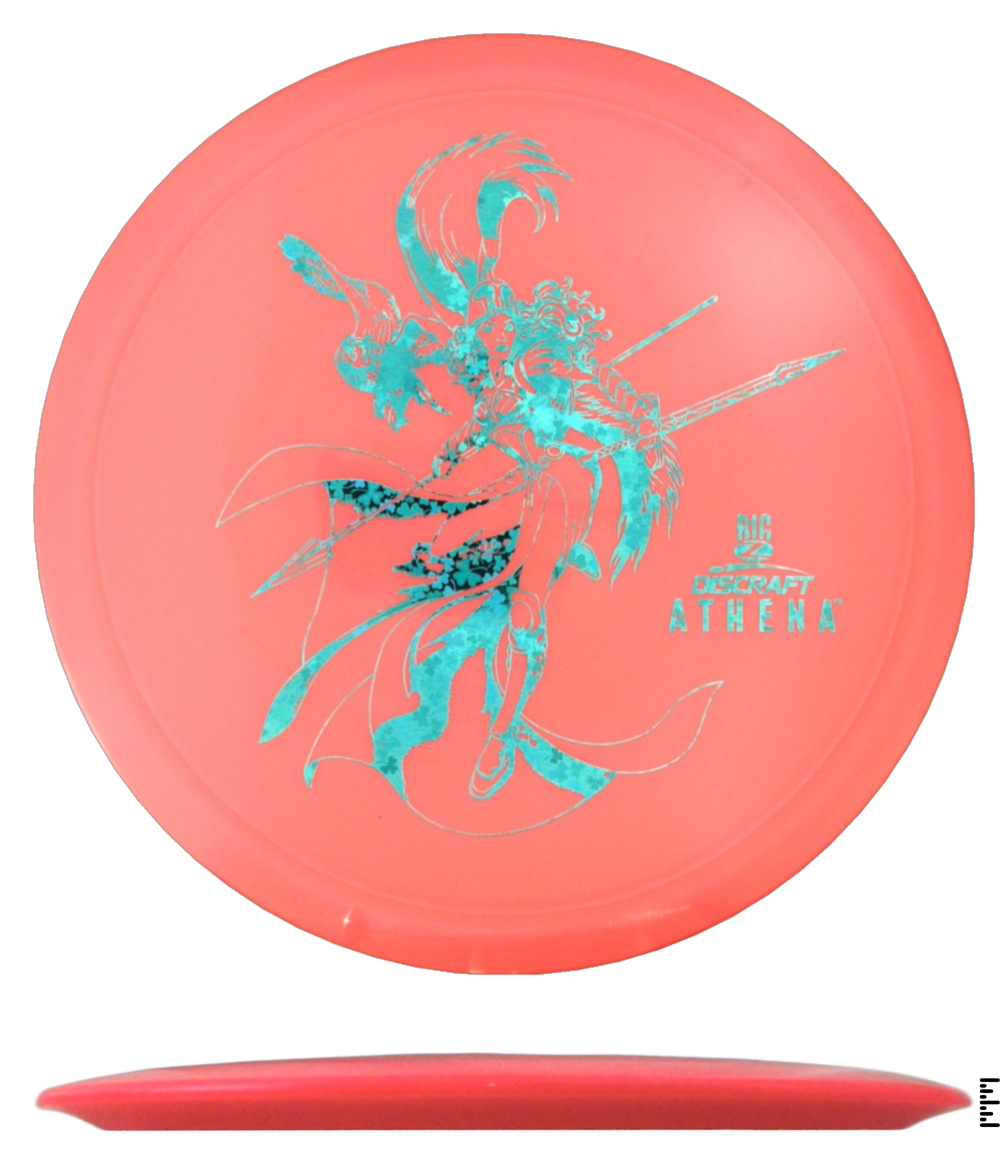 Paul McBeth Big Z Athena