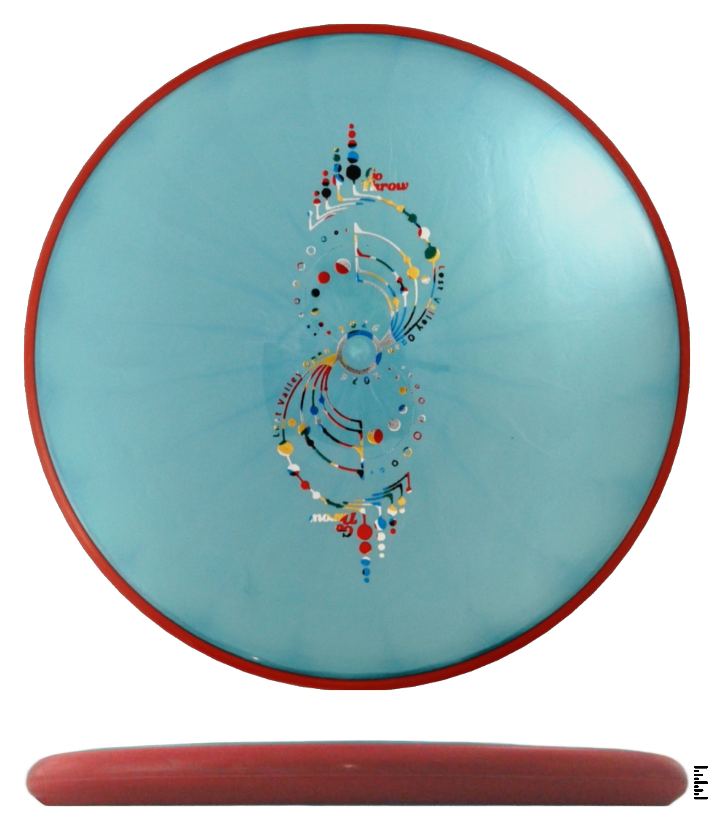 2026 Lost Valley Open GoThrow Plasma Soft Proxy