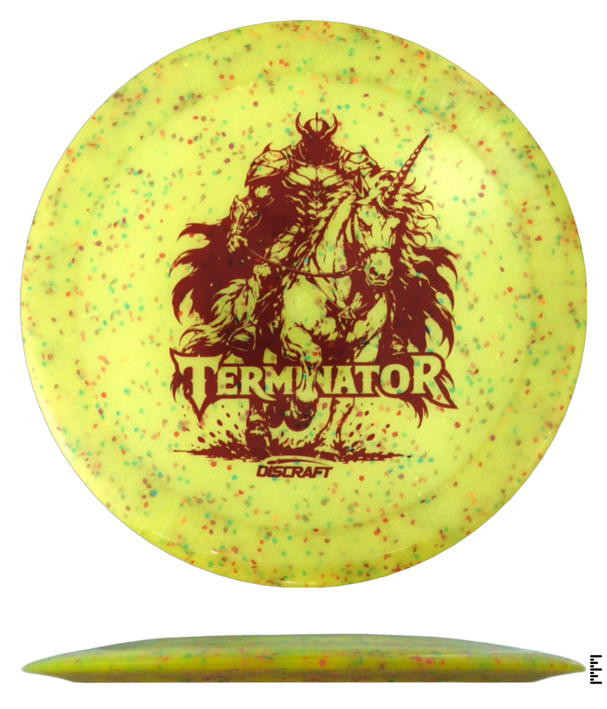 2026 Z ColorShift Confetti Terminator