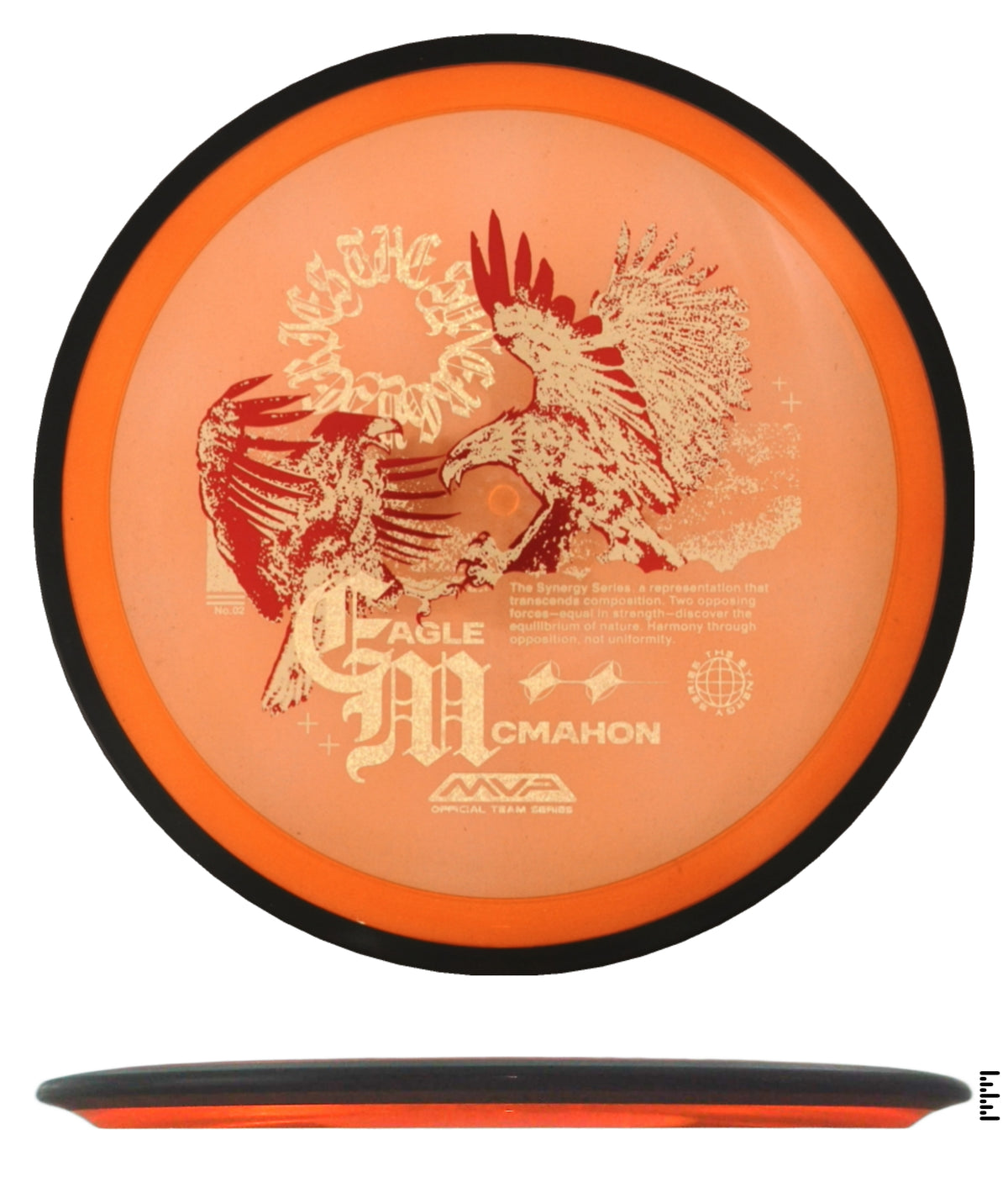 Eagle McMahon Synergy Series Proton Resistor