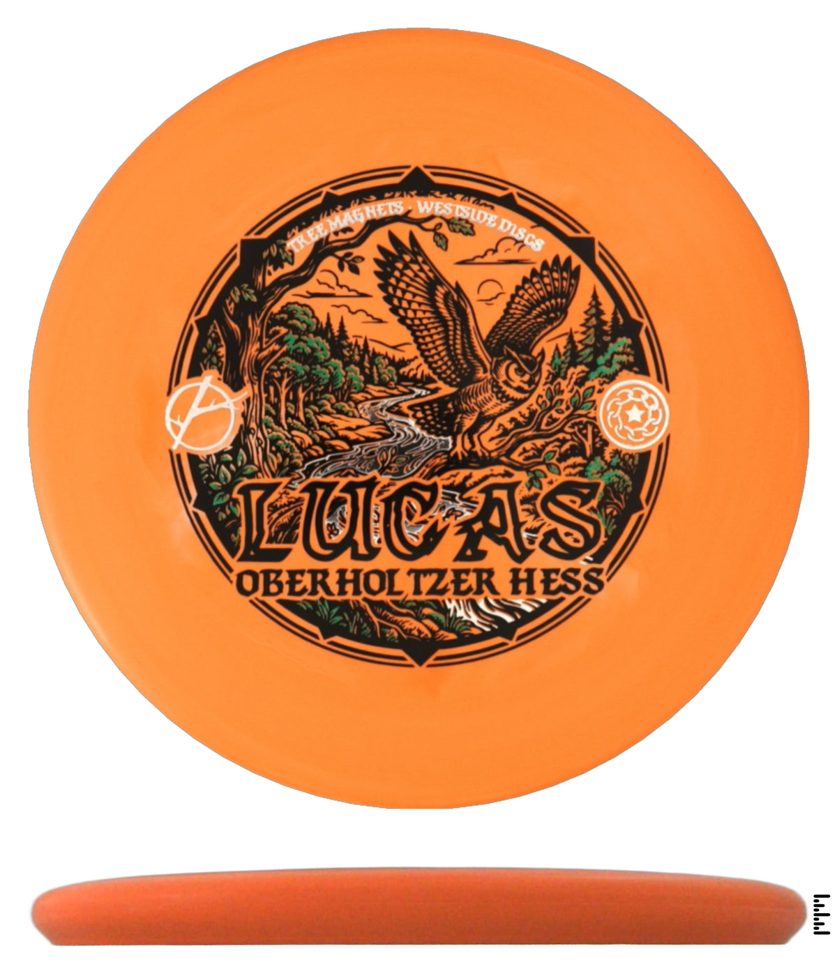 2026 Lucas Oberholtzer Hess Signature Series Origio Maiden