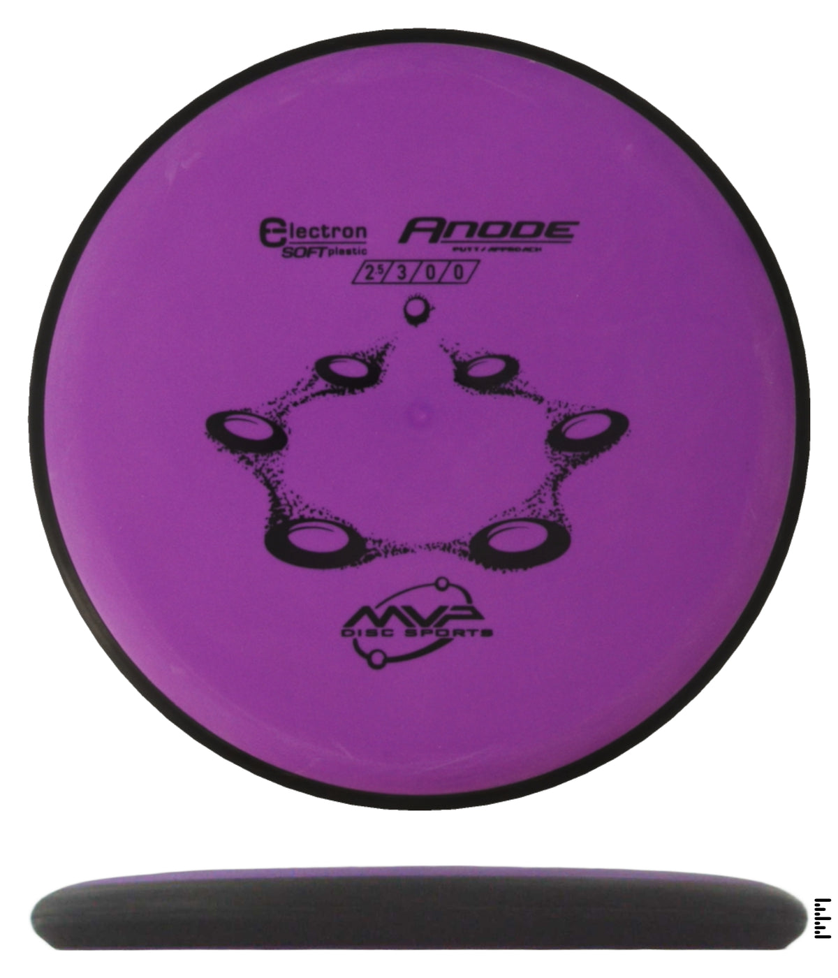 Classic Electron Soft Anode