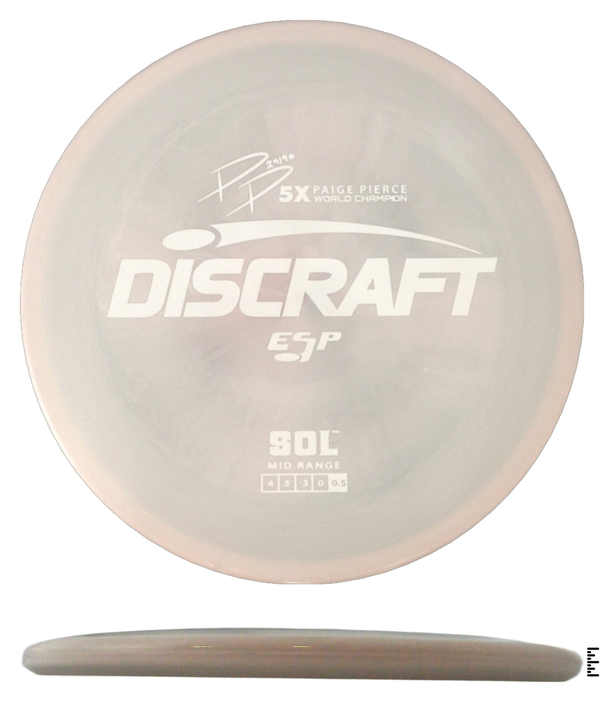 Paige Pierce Signature Series 5x ESP Sol