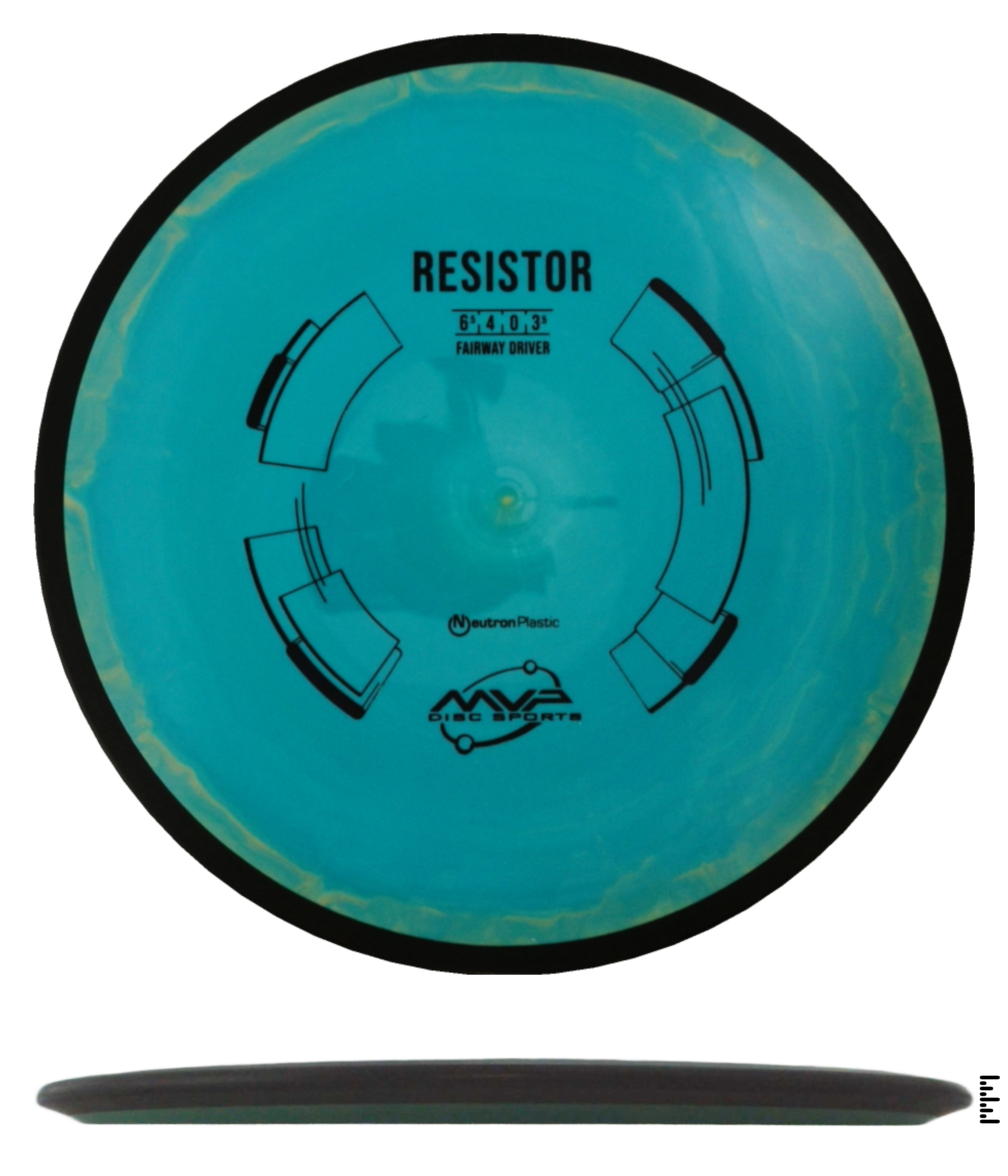 Classic Neutron Resistor