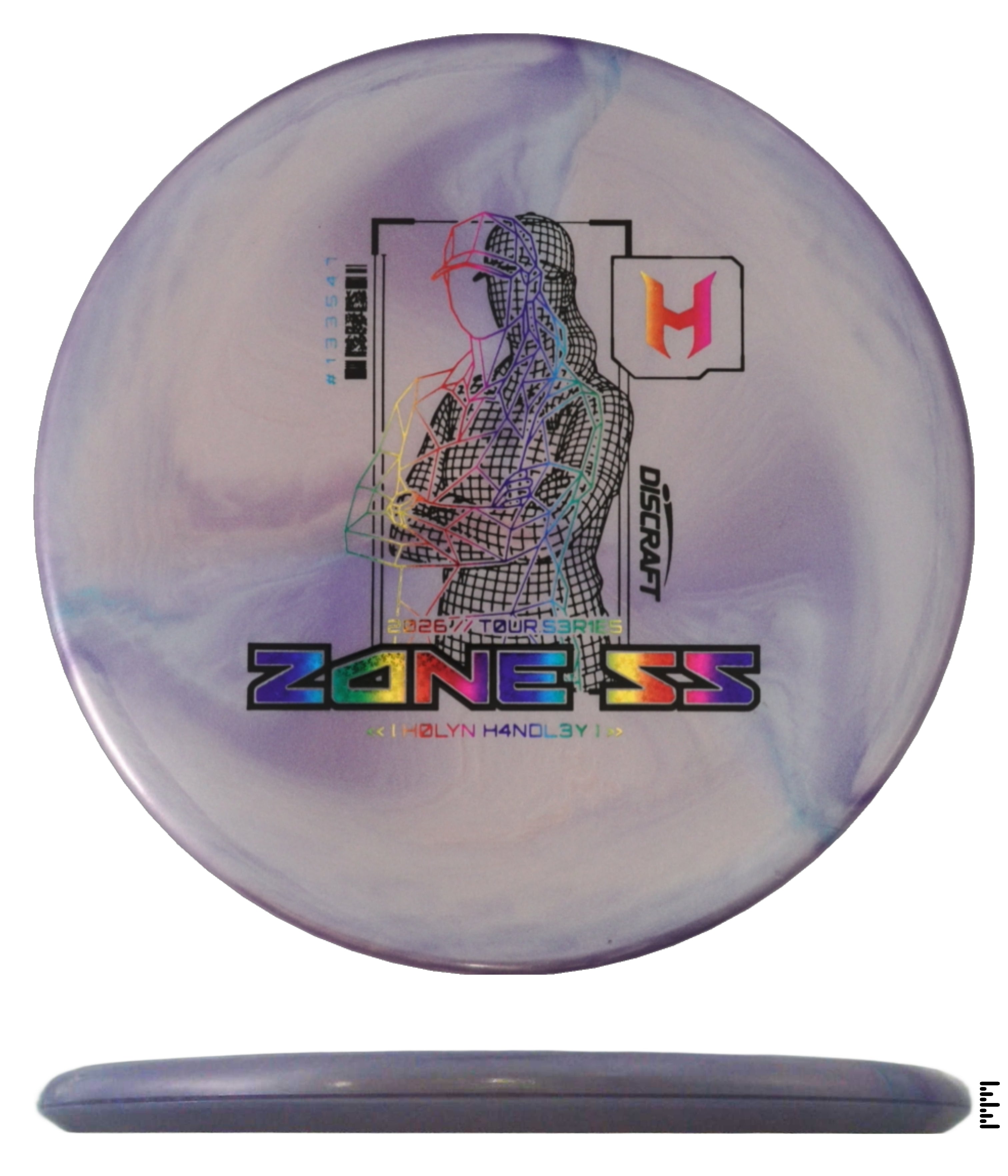 2026 Holyn Handley Tour Series Version 2 Special Blend Zone SS