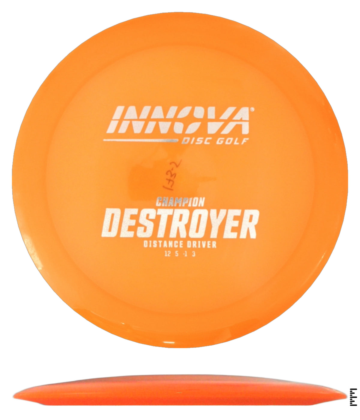 Champion Destroyer