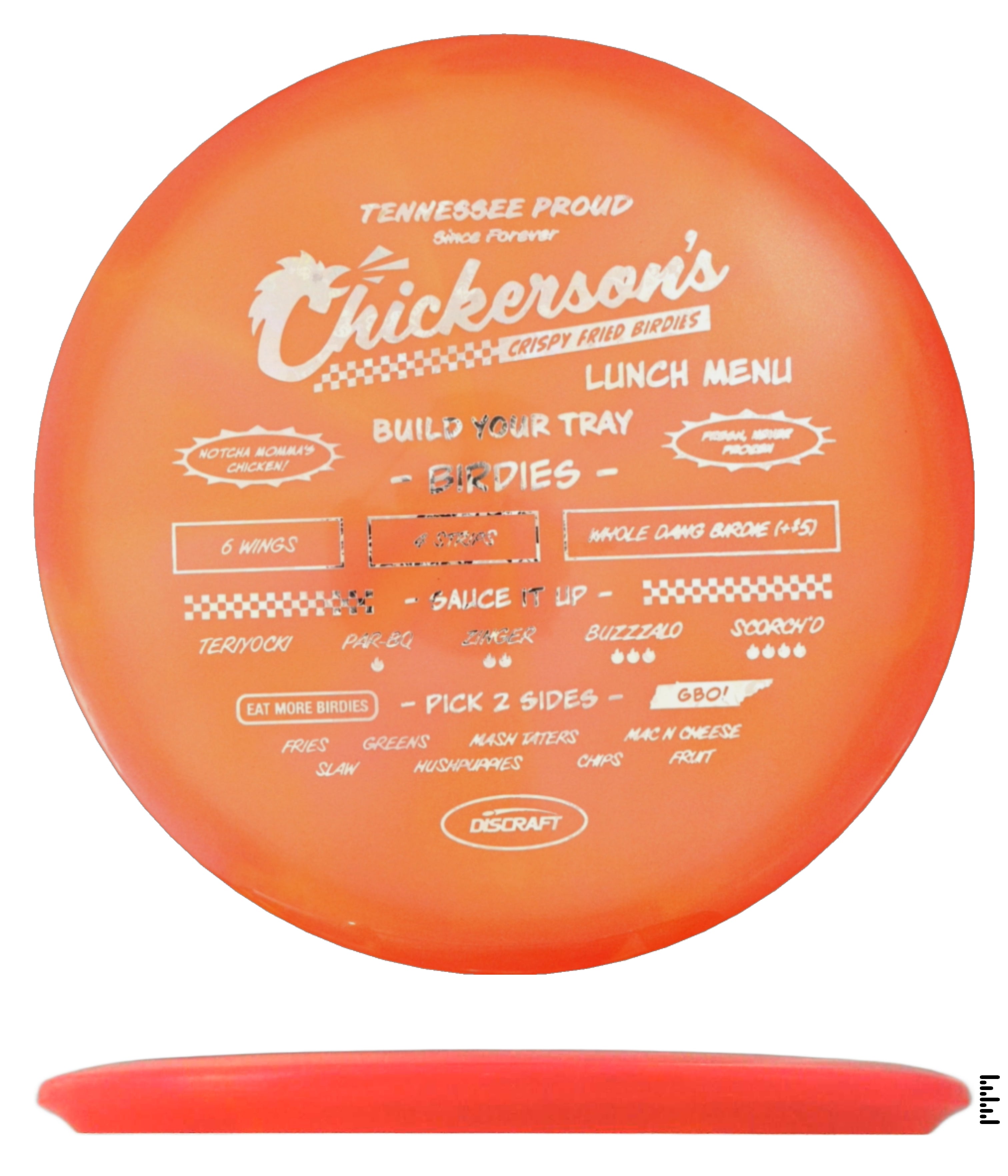Chris Dickerson TriFoil Turkey ColorShift Z Buzzz