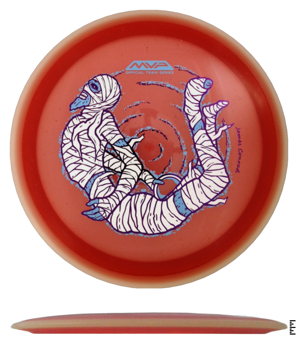 James Conrad Team Series Halloween Particle Proton Trail