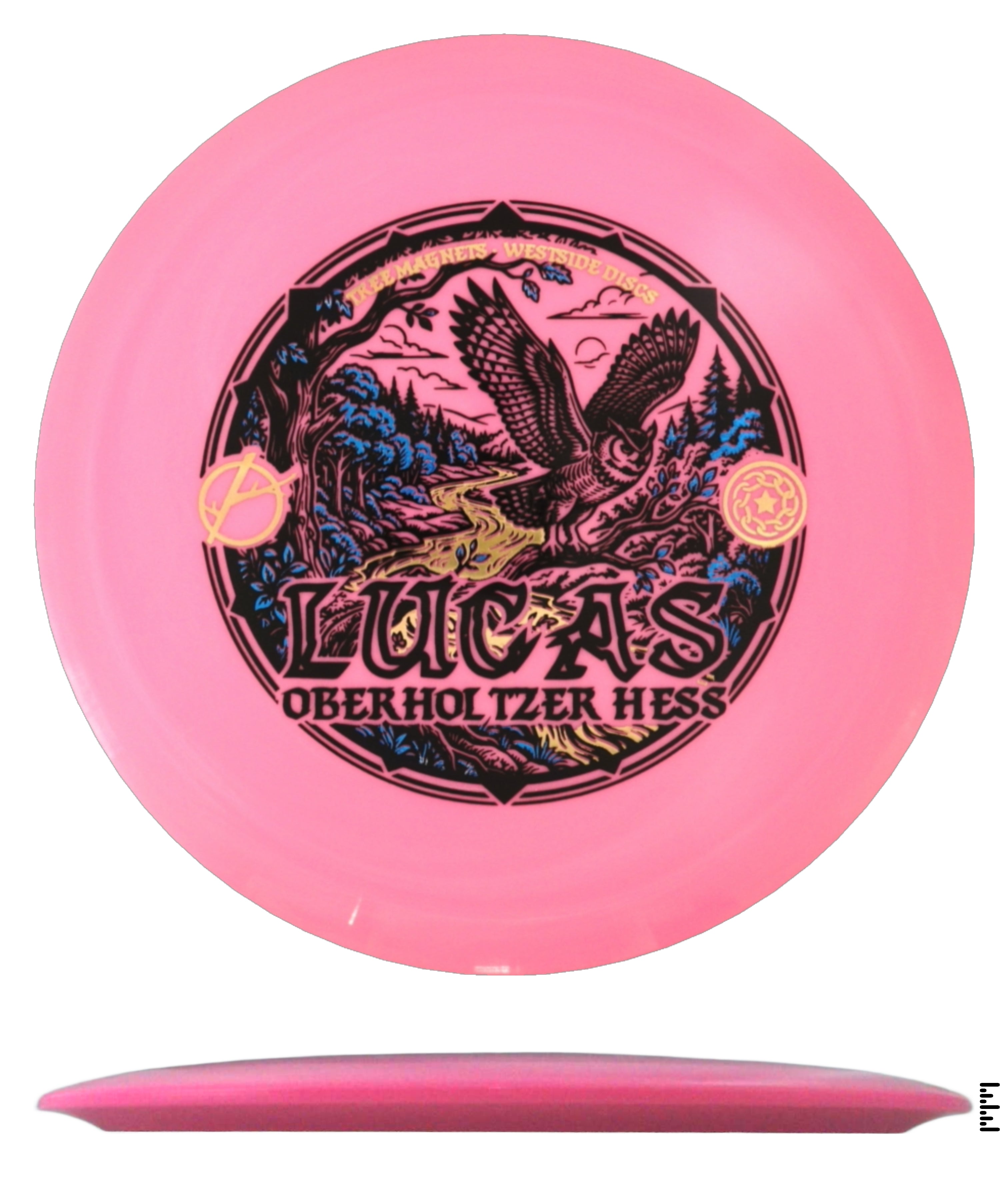 2026 Lucas Oberholtzer Hess Signature Series Tournament Bear