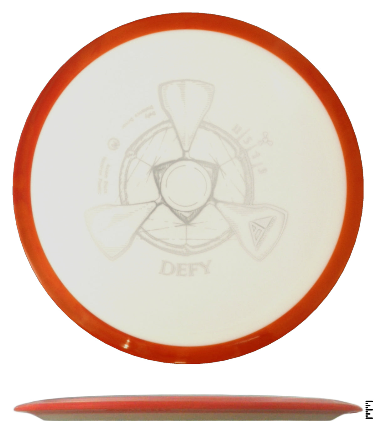 Classic Neutron Defy