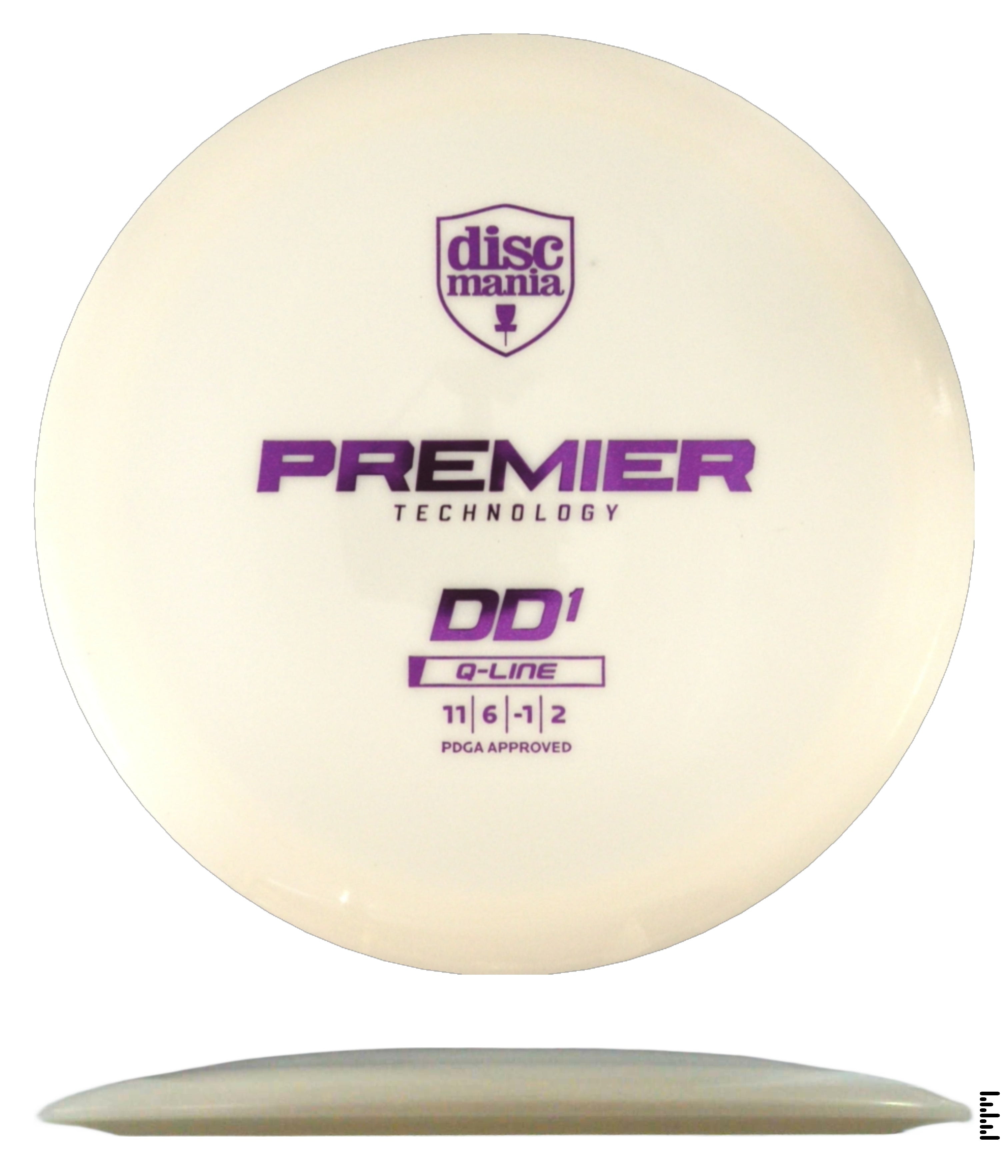 Premier Q-Line DD1