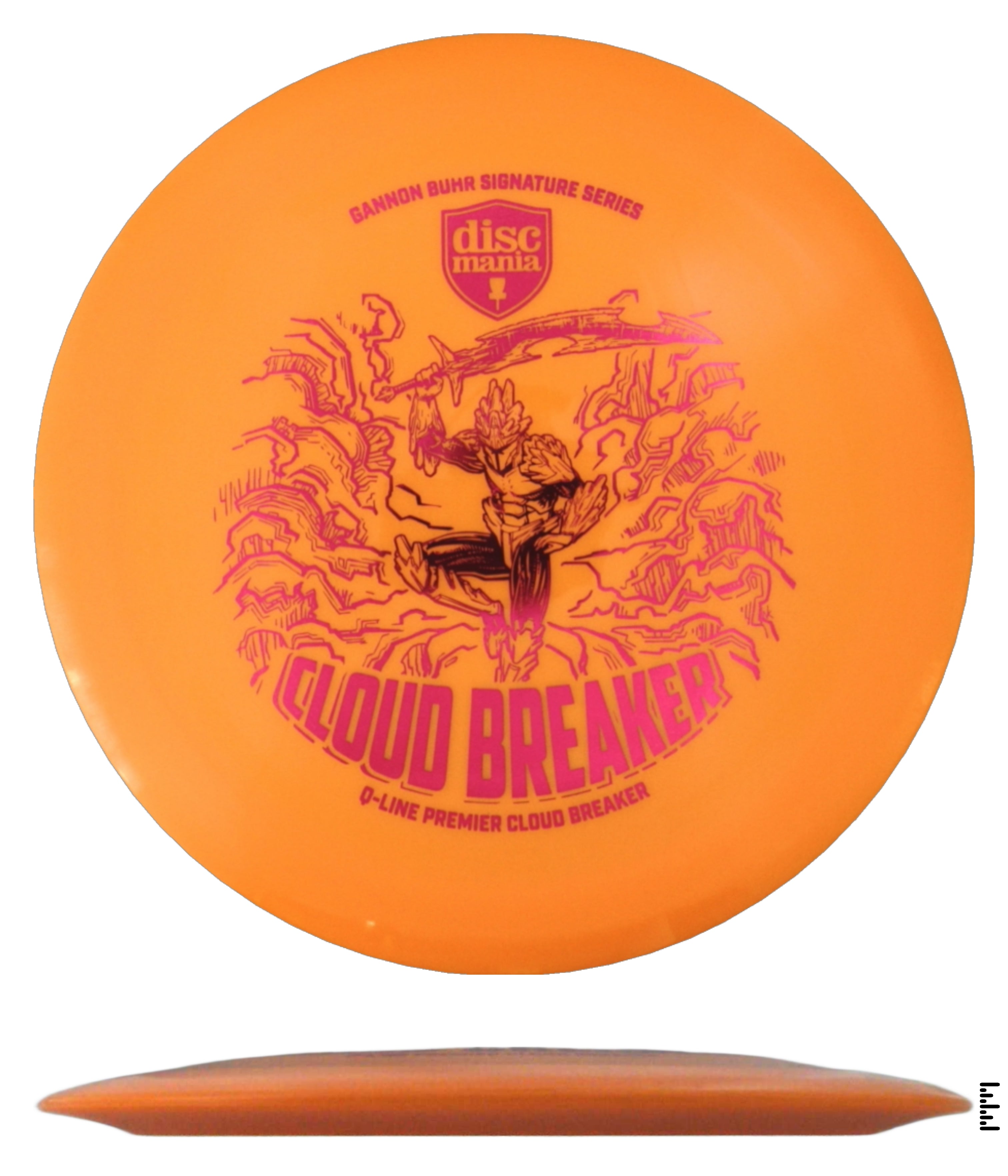 Gannon Buhr Signature Series Q-Line Premier Cloud Breaker