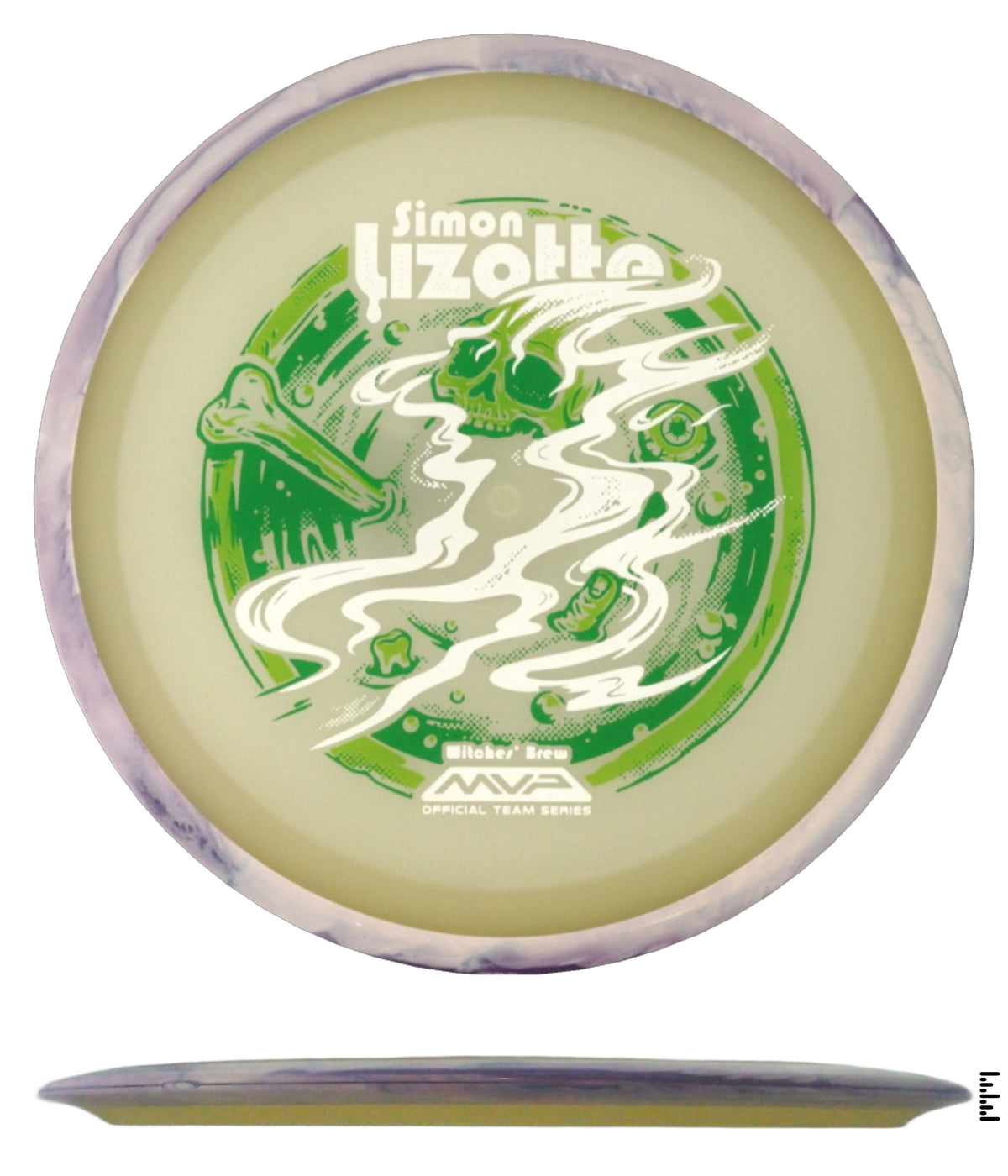Simon Lizotte Team Series Halloween Eclipse 2.0 Aspect