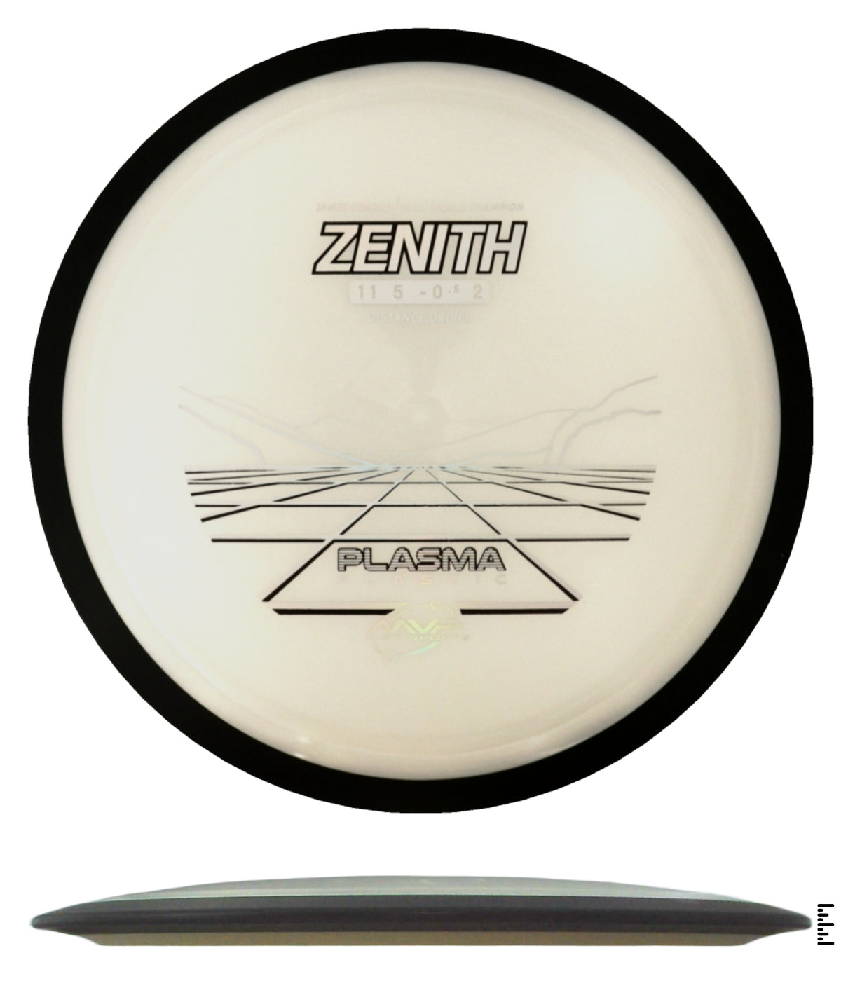 James Conrad 2021 World Champion Classic Plasma Zenith