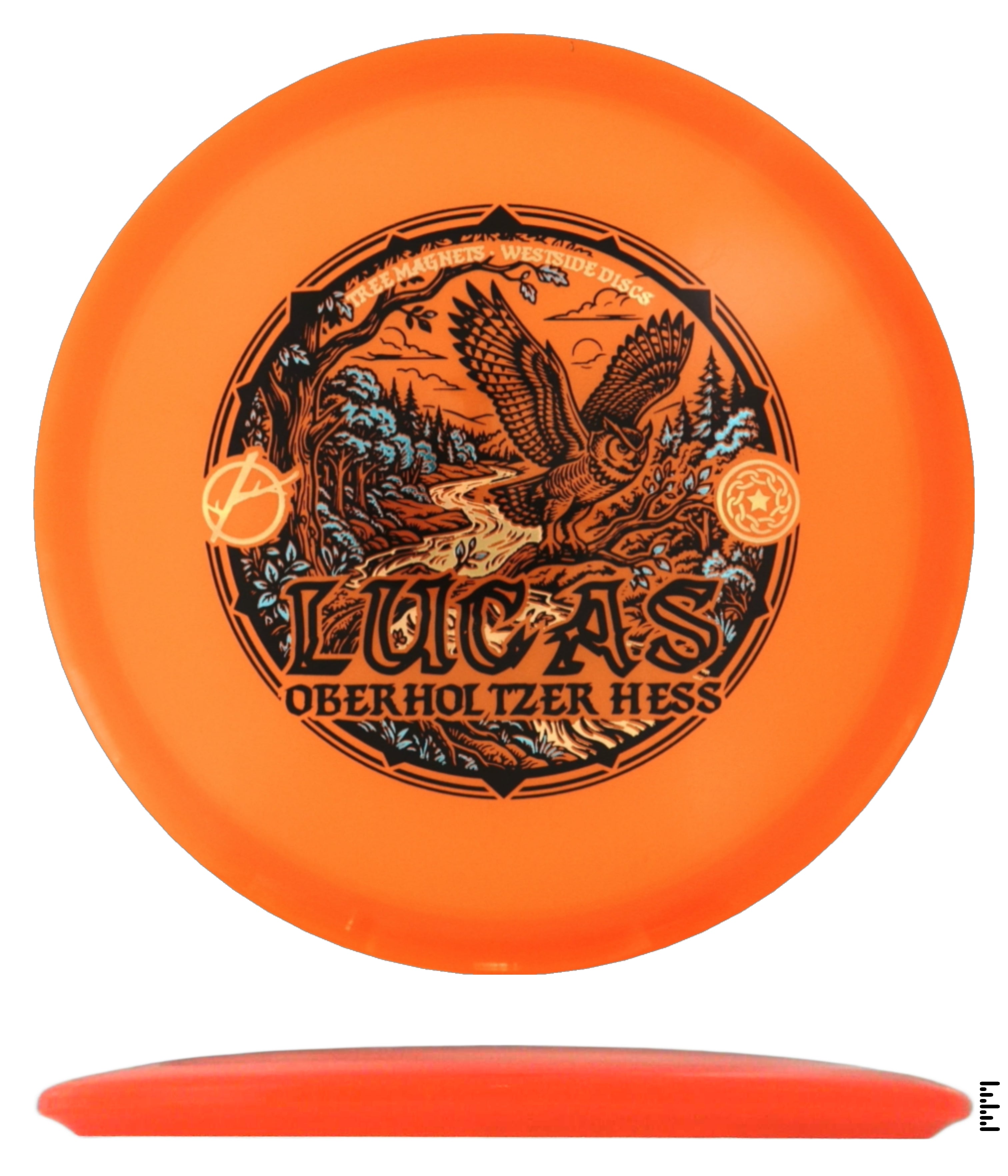 2026 Lucas Oberholtzer Hess Signature Series VIP Ice Tursas