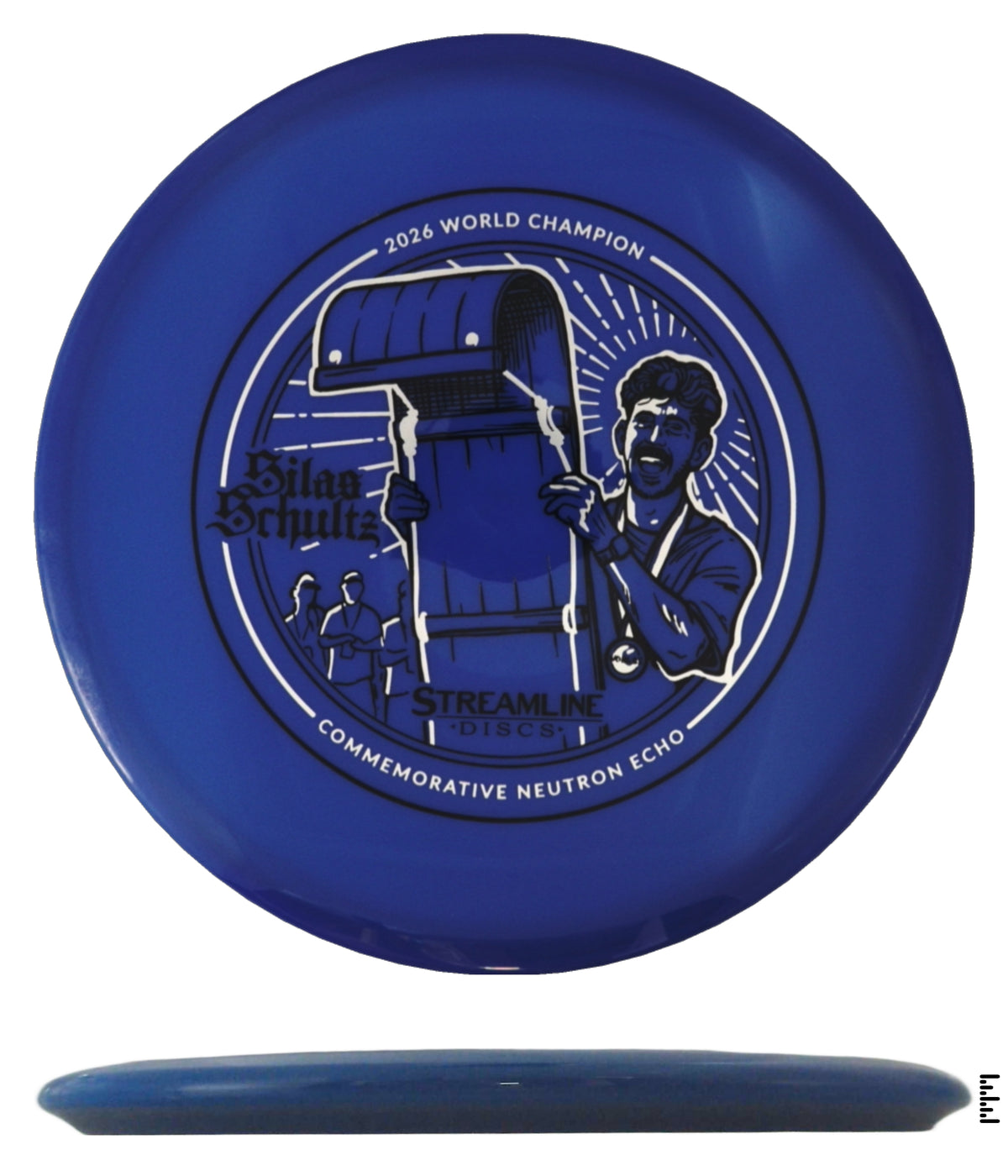 2026 Silas Schultz World Championship Neutron Echo