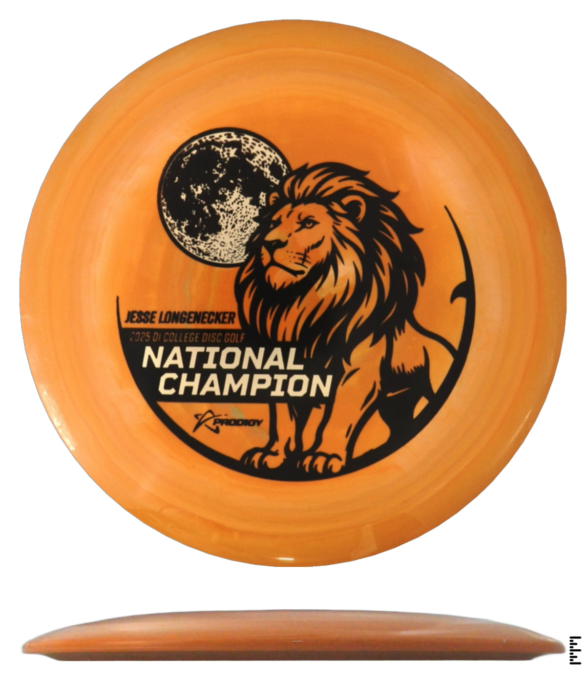 Jesse Longenecker National Champion 400 Spectrum F9