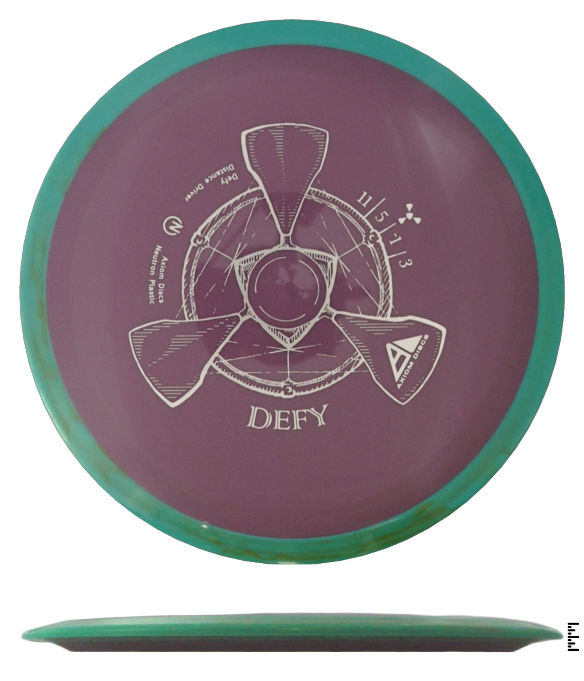 Classic Neutron Defy