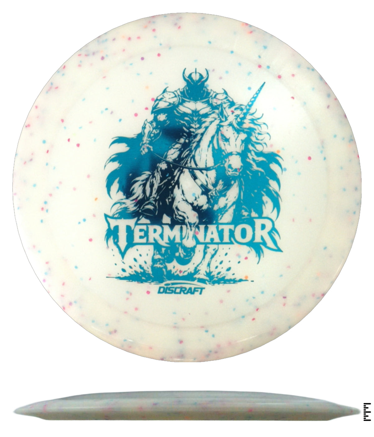 2026 Z ColorShift Confetti Terminator