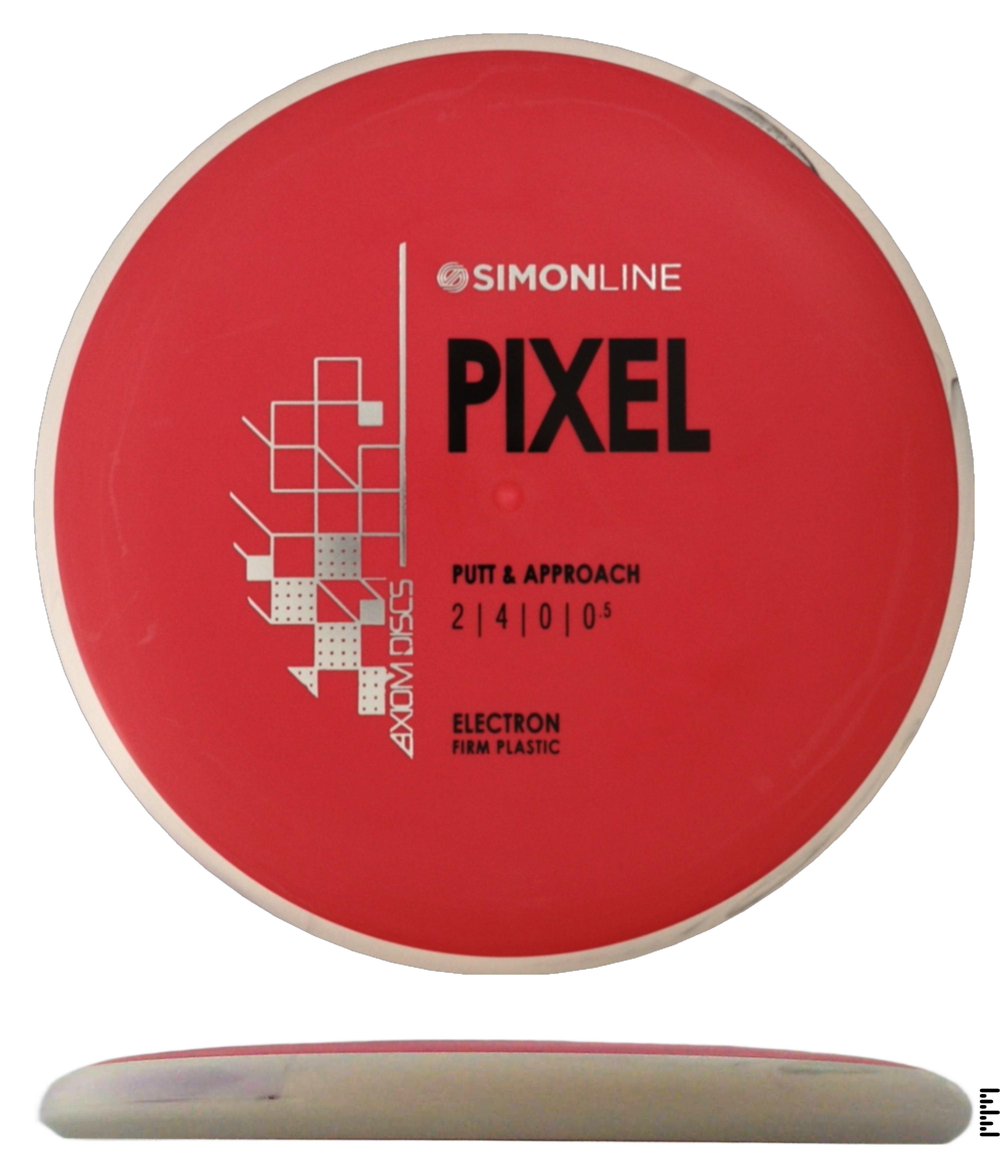 Simon Line Electron Firm Pixel