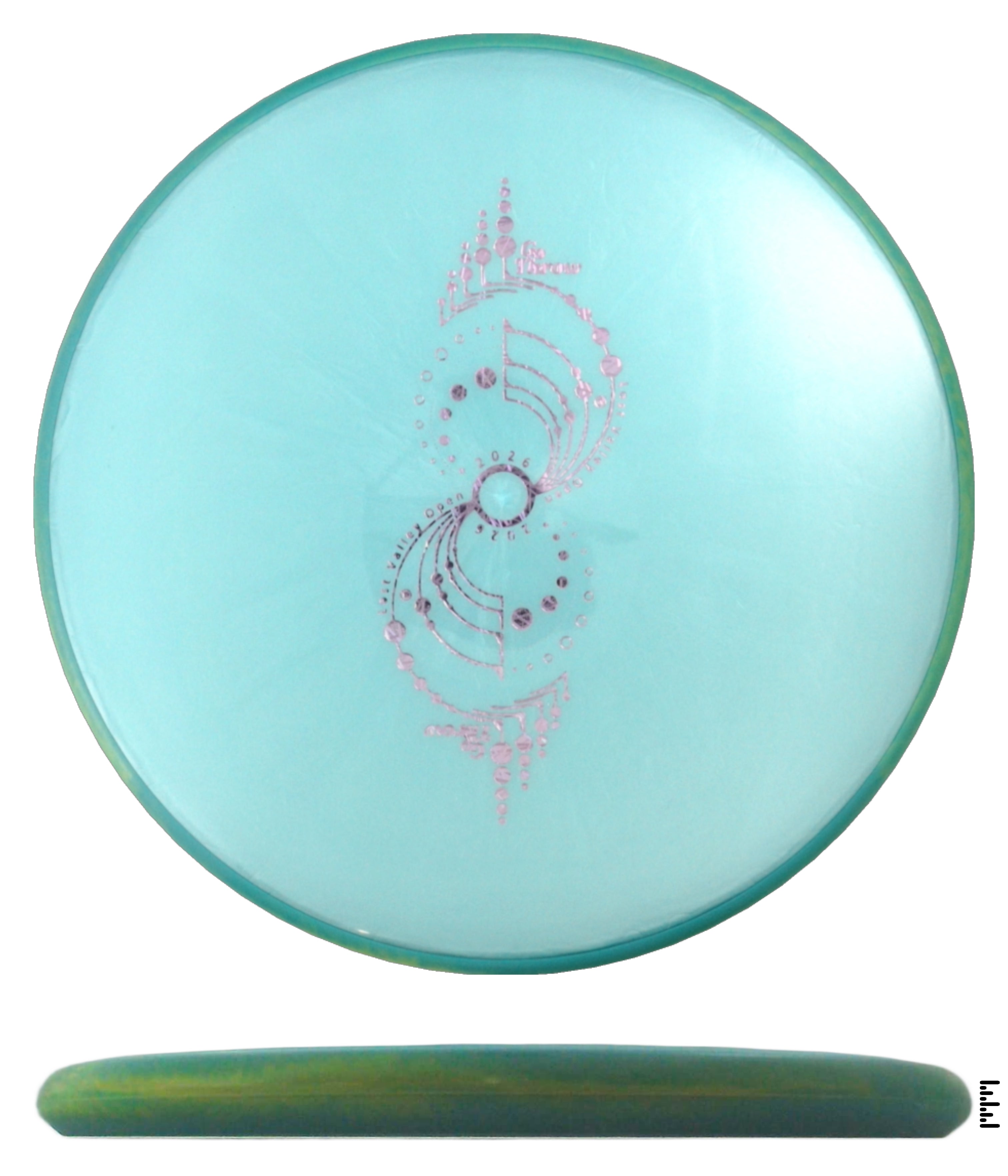 2026 Lost Valley Open GoThrow Plasma Soft Proxy