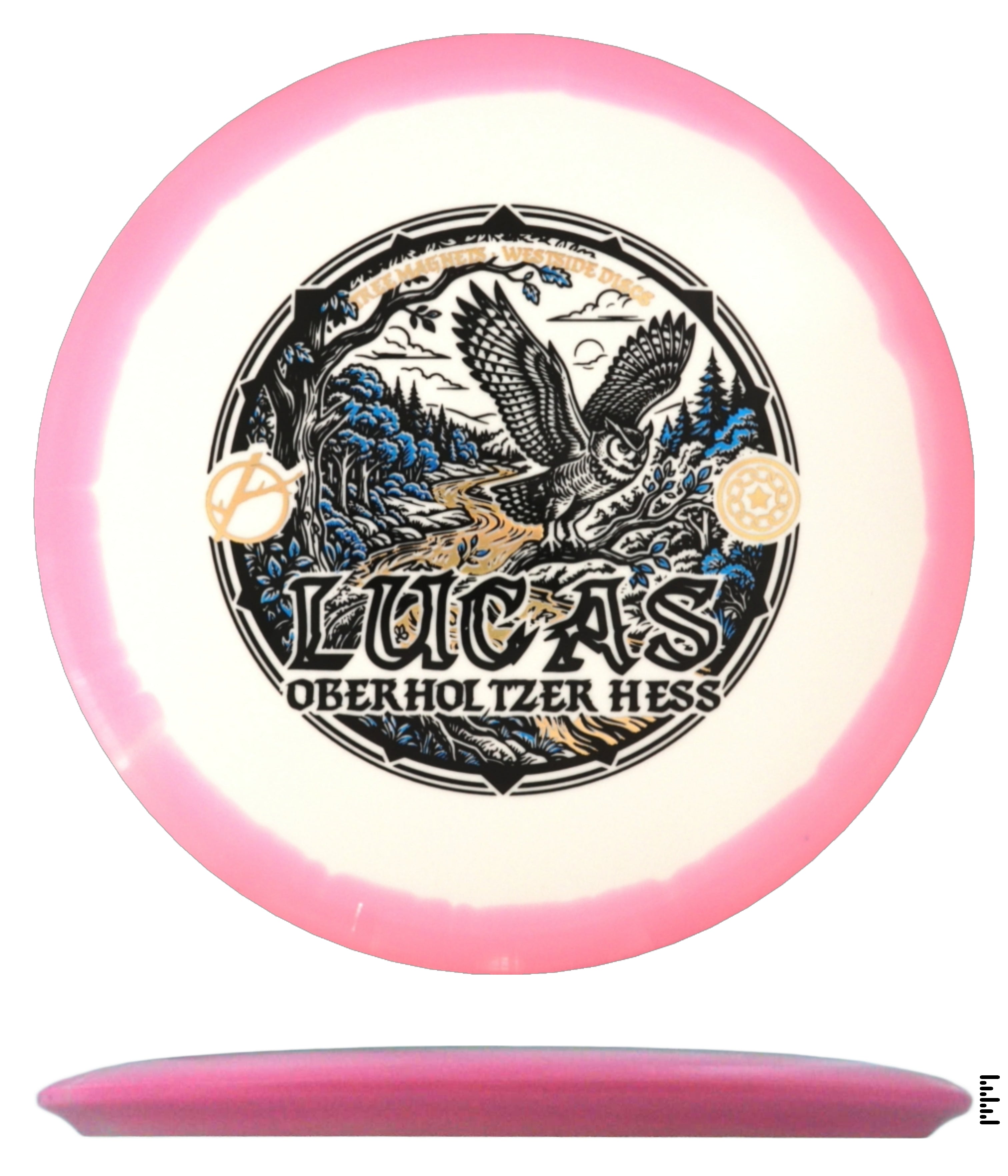2026 Lucas Oberholtzer Hess Signature Series Tournament Orbit Pine