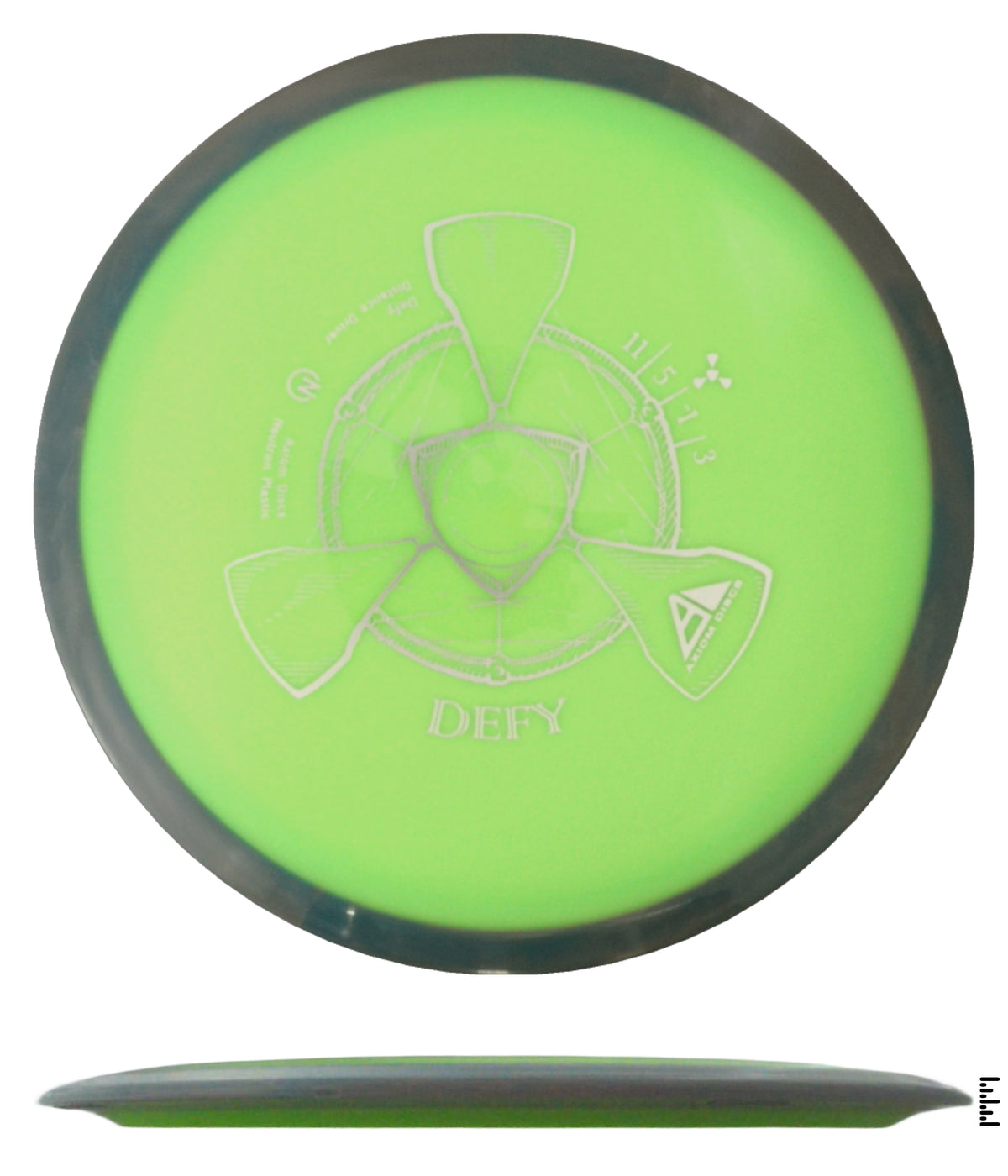 Classic Neutron Defy