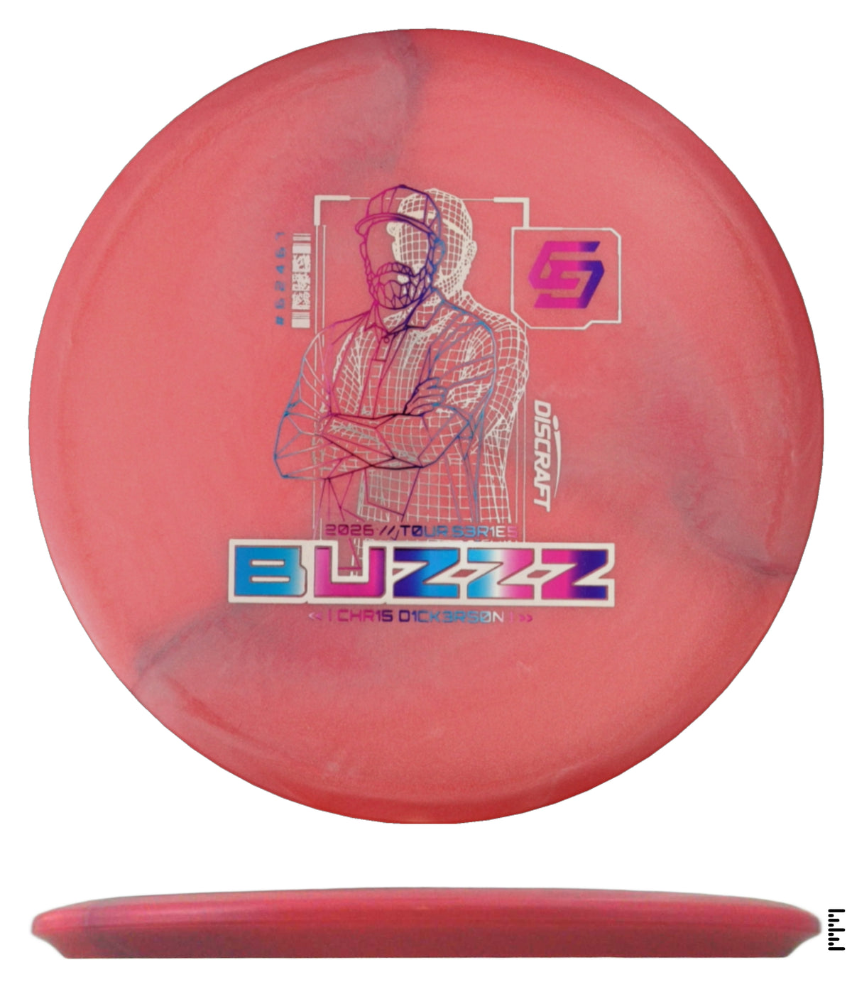2026 Chris Dickerson Tour Series Version 2 Special Blend Buzzz
