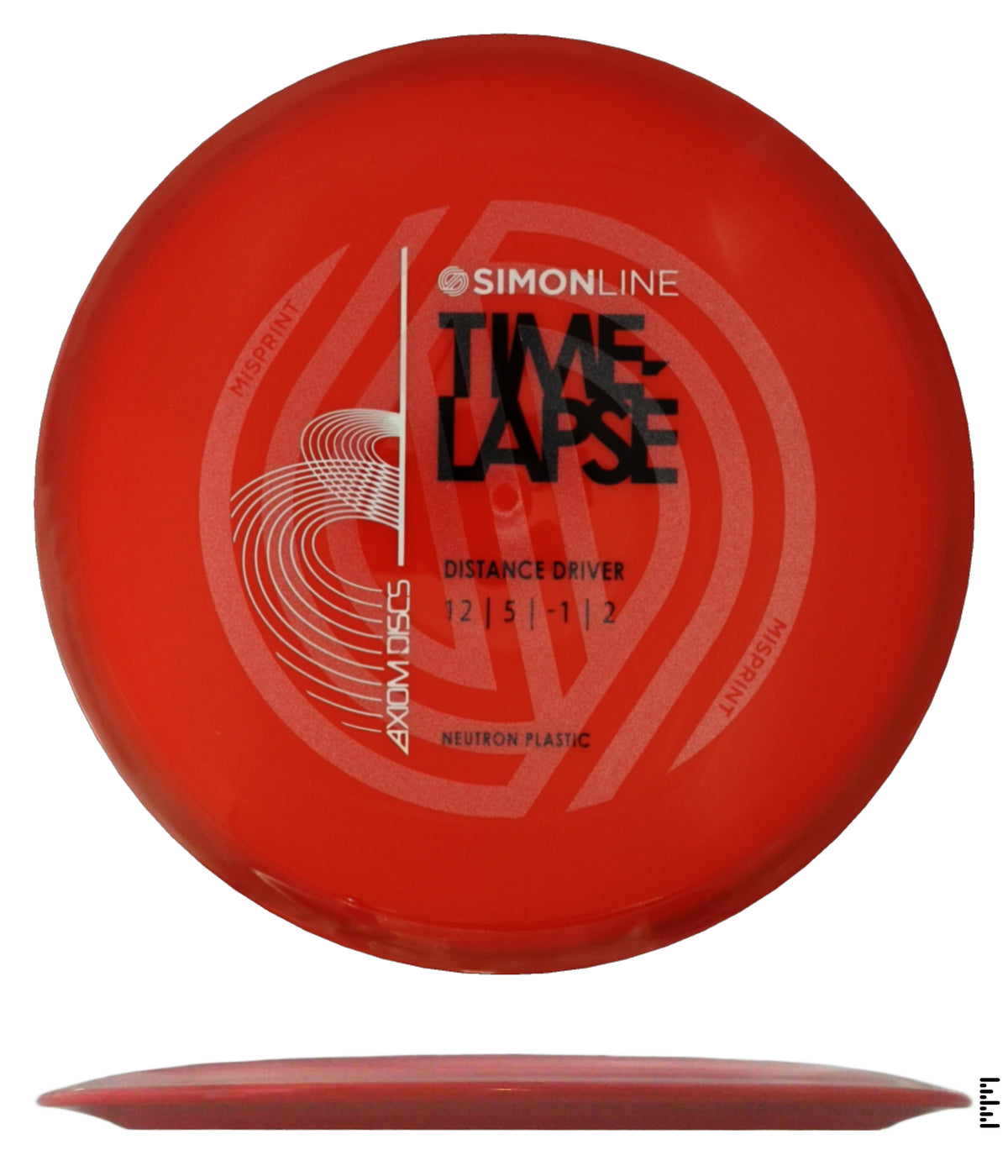 Factory Misprint Neutron Time-Lapse Retooled