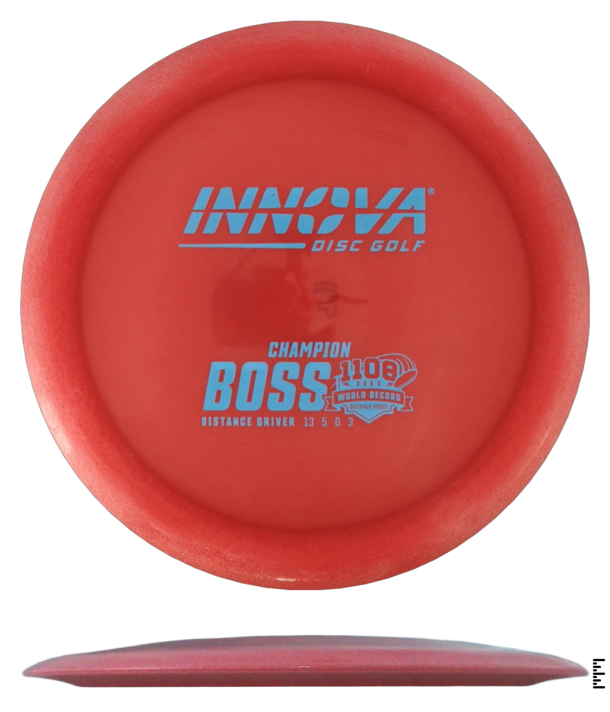 1108' World Record Stamp Champion Boss