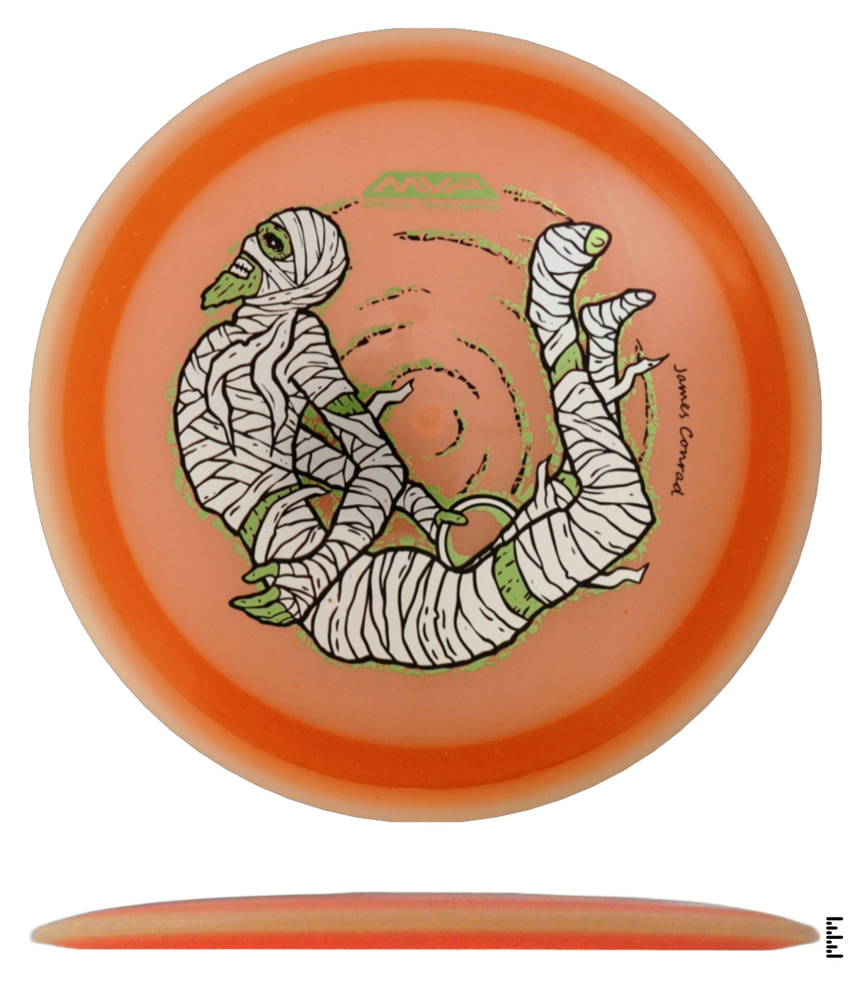 James Conrad Team Series Halloween Particle Proton Trail