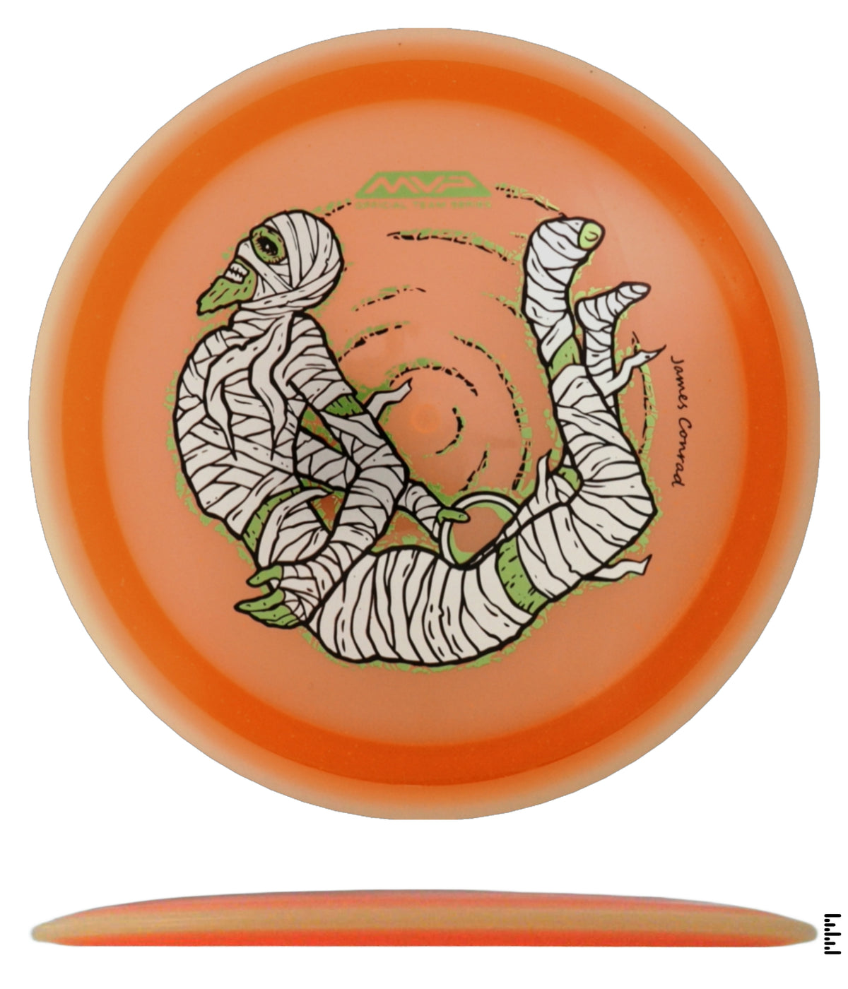 James Conrad Team Series Halloween Particle Proton Trail
