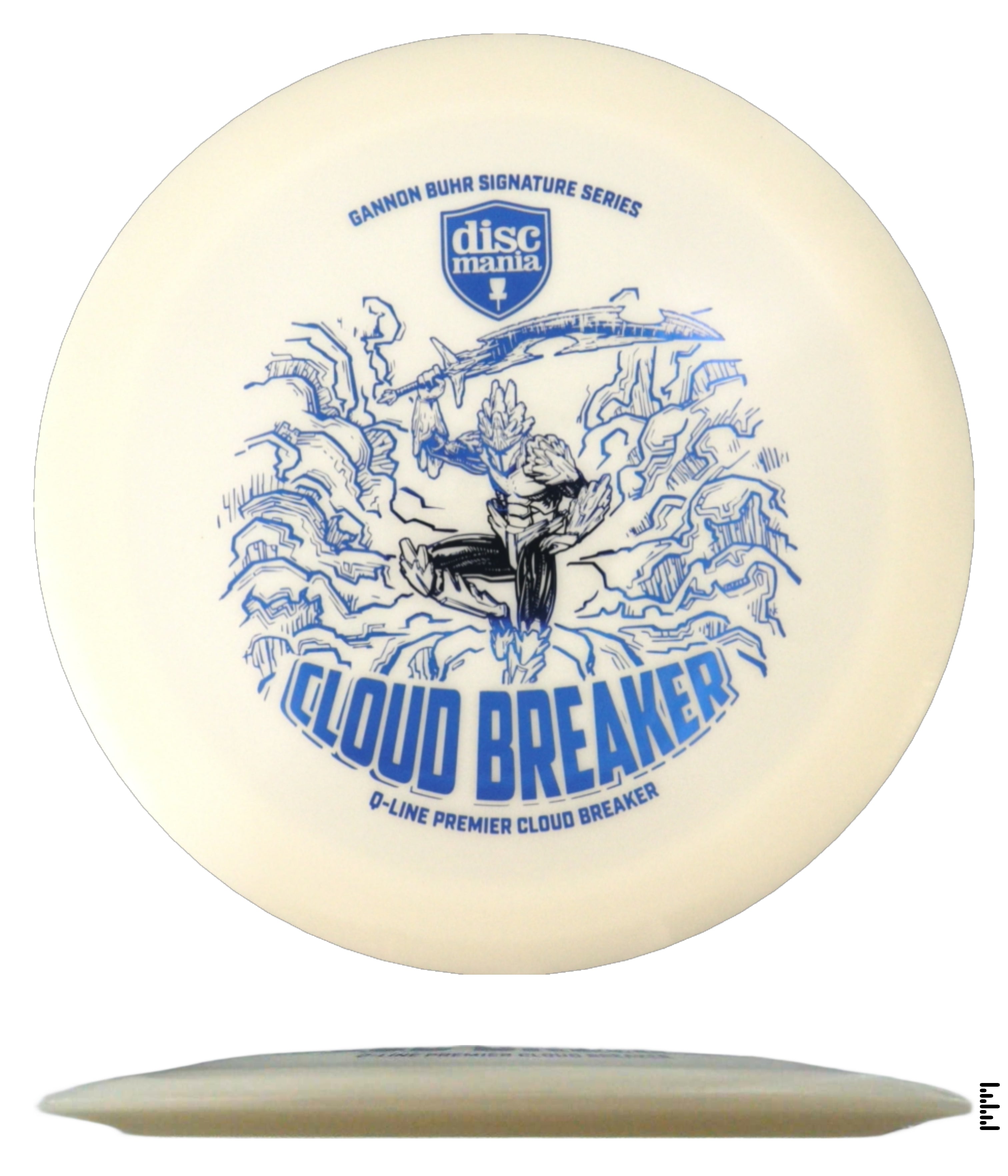 Gannon Buhr Signature Series Q-Line Premier Cloud Breaker