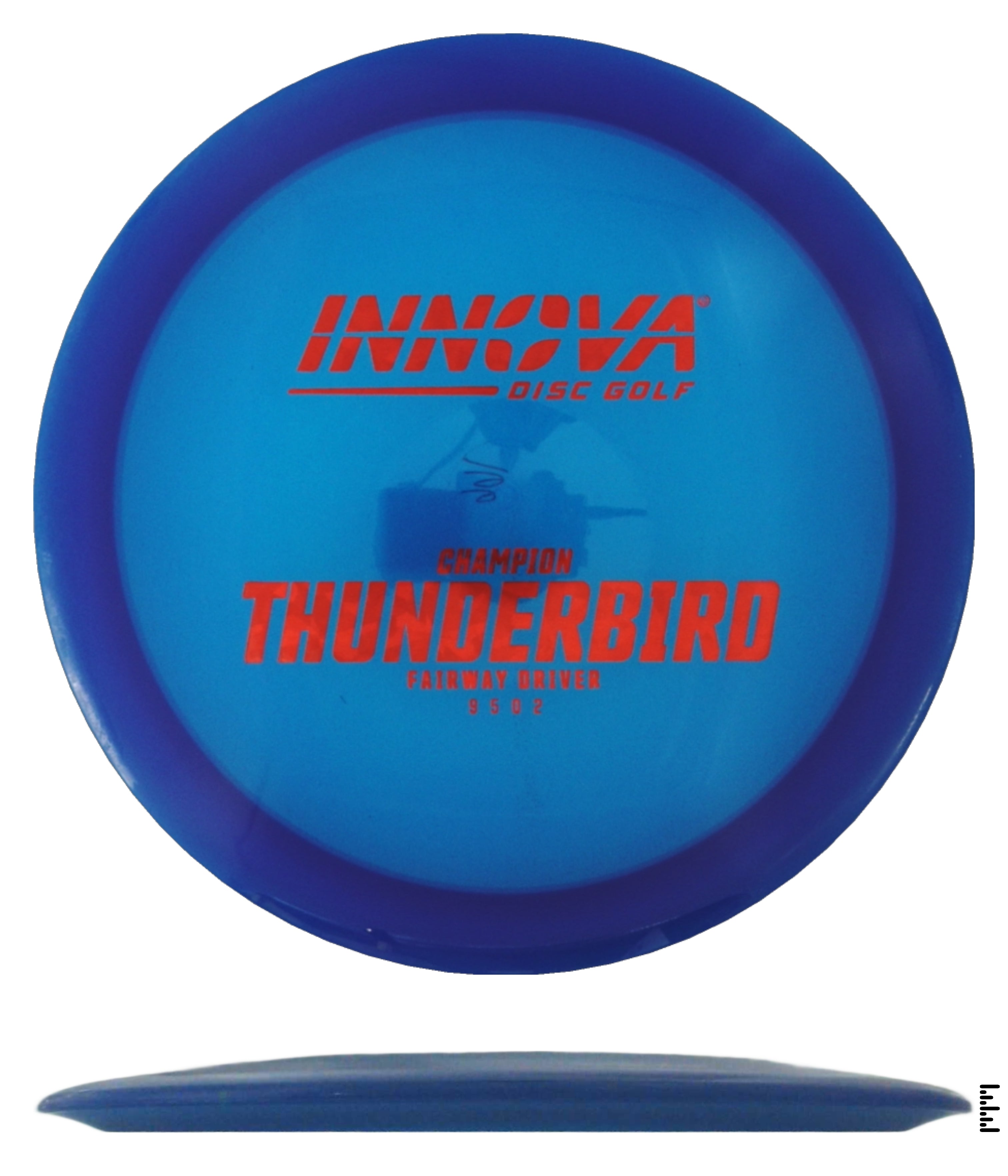 Champion Thunderbird
