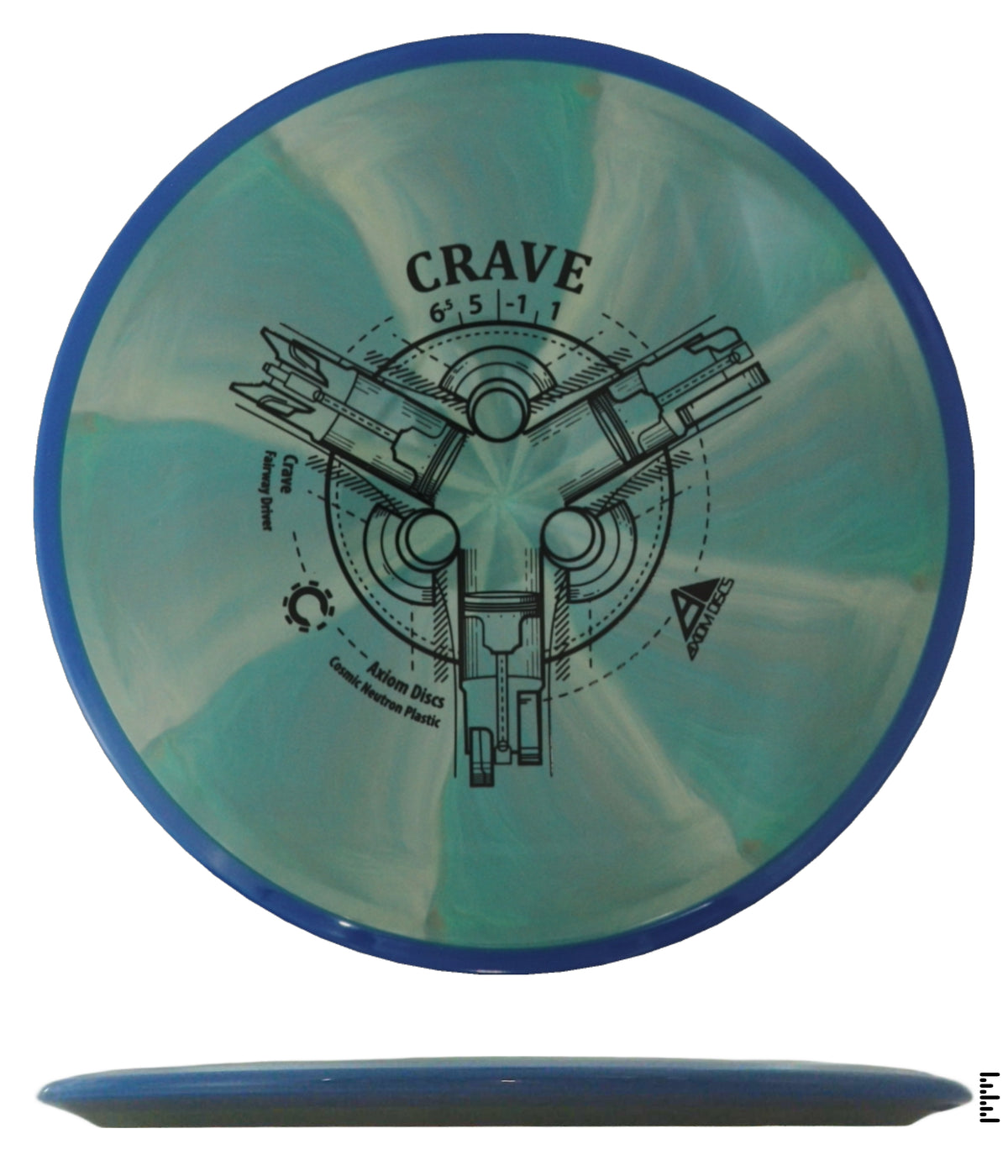 Classic Cosmic Neutron Crave