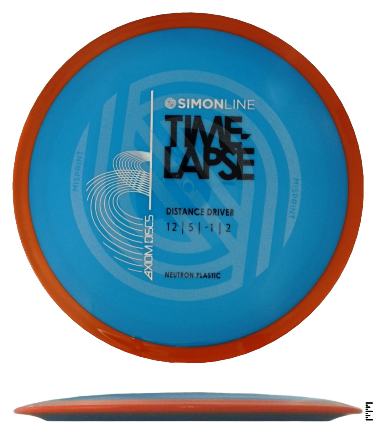 Factory Misprint Neutron Time-Lapse Retooled