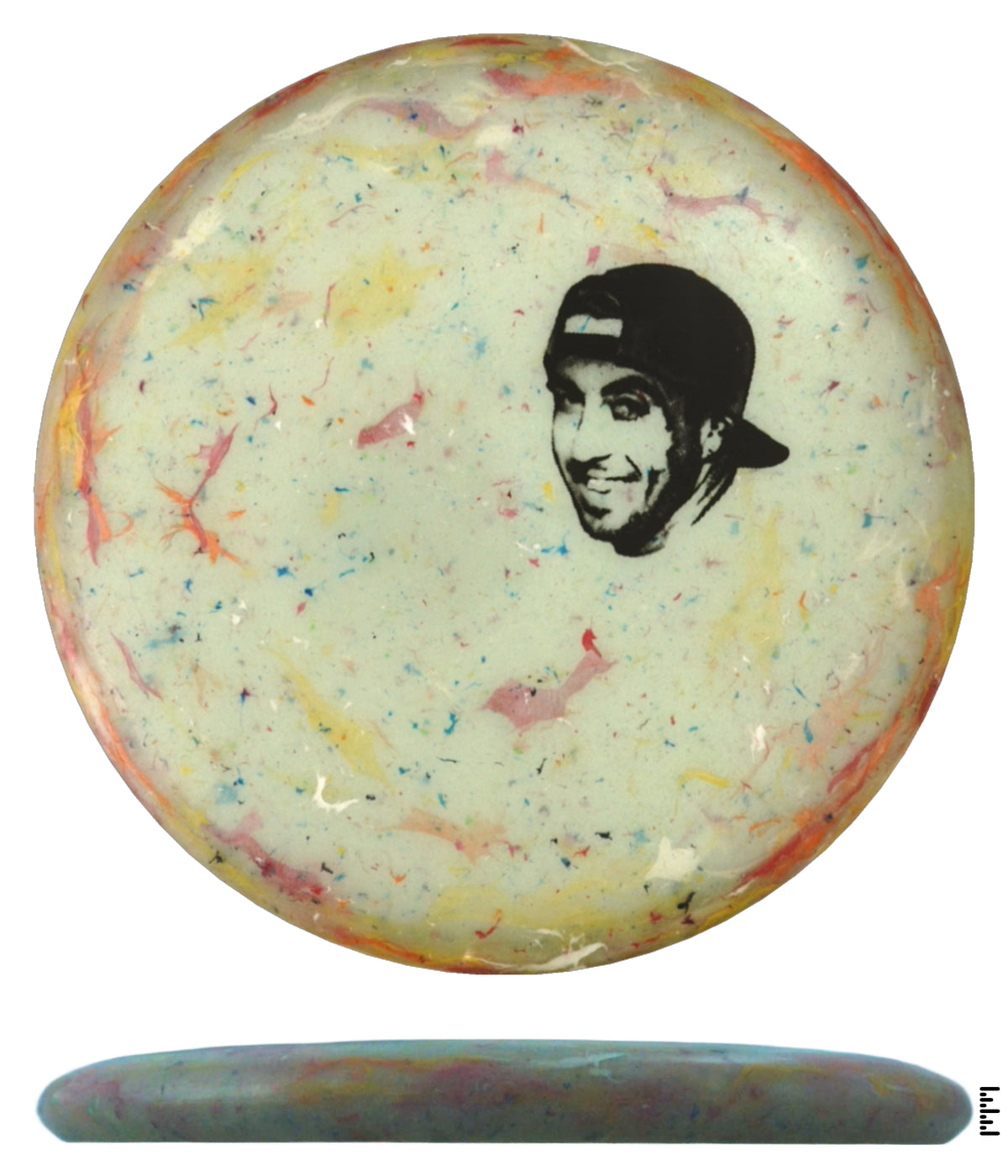 2026 Paul McBeth Jawbreaker Z FLX ColorShift Luna