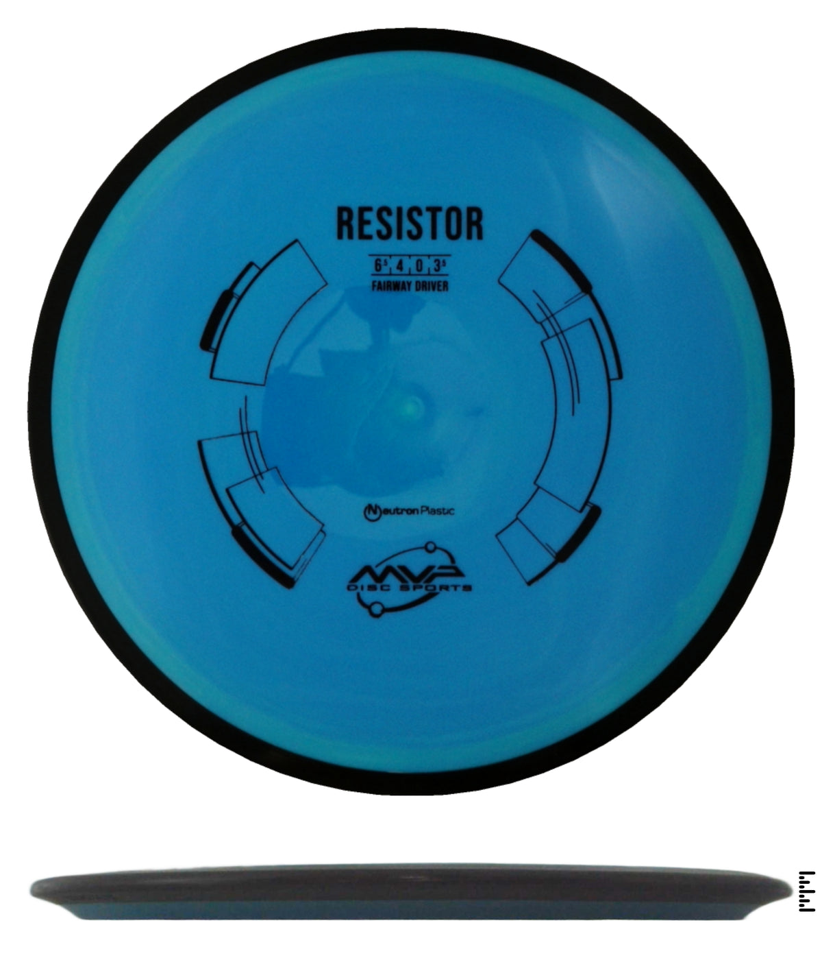 Classic Neutron Resistor