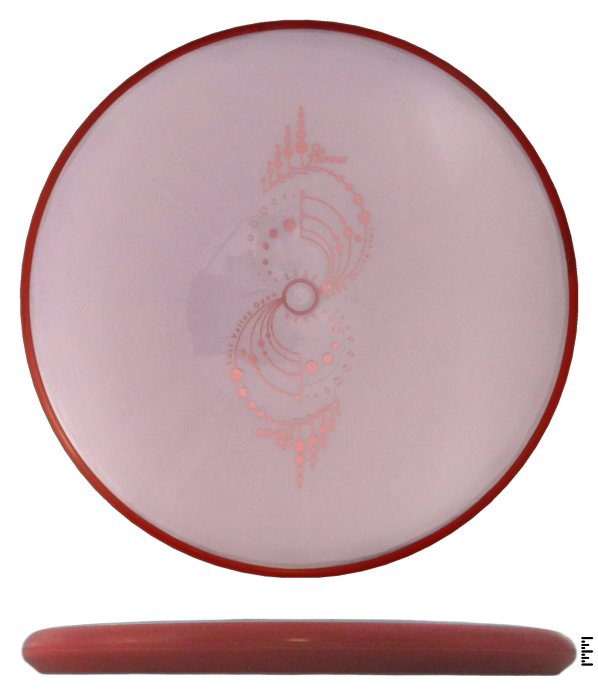 2026 Lost Valley Open GoThrow Plasma Soft Proxy