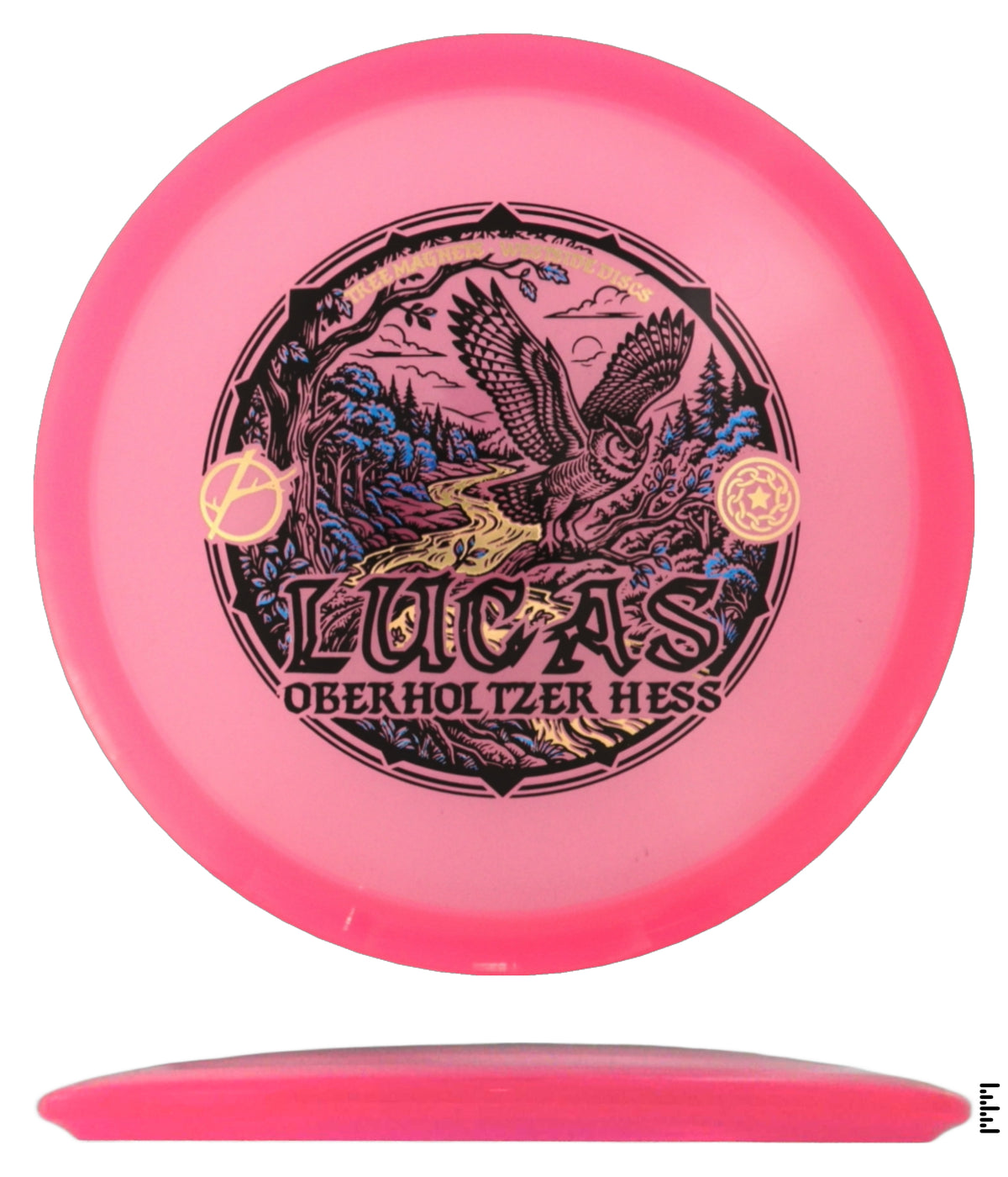 2026 Lucas Oberholtzer Hess Signature Series VIP Ice Tursas
