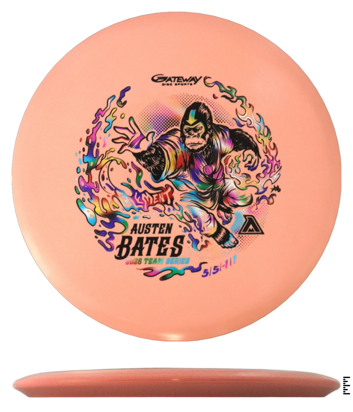 2026 Austen Bates NXT-G Element