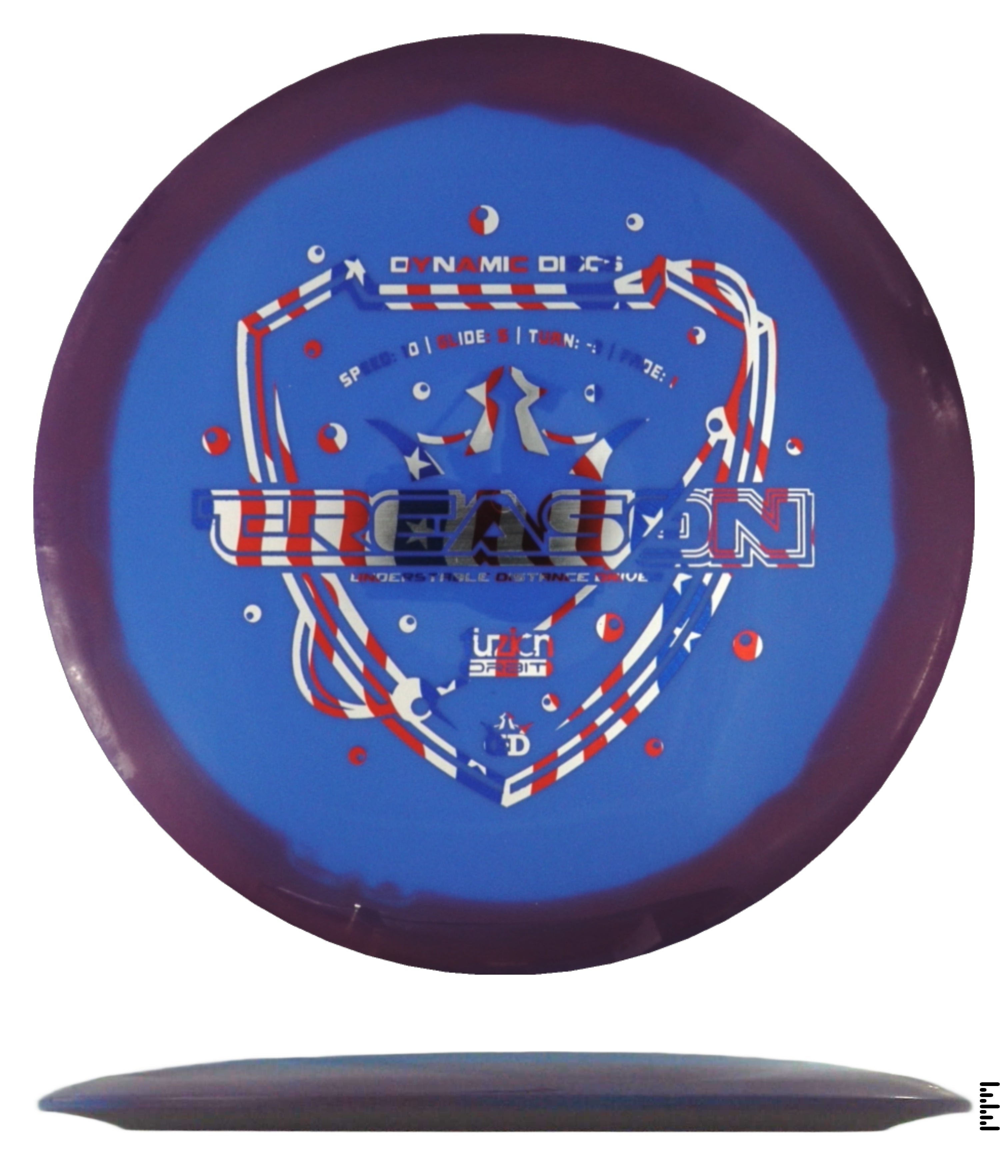 Fuzion Orbit Treason