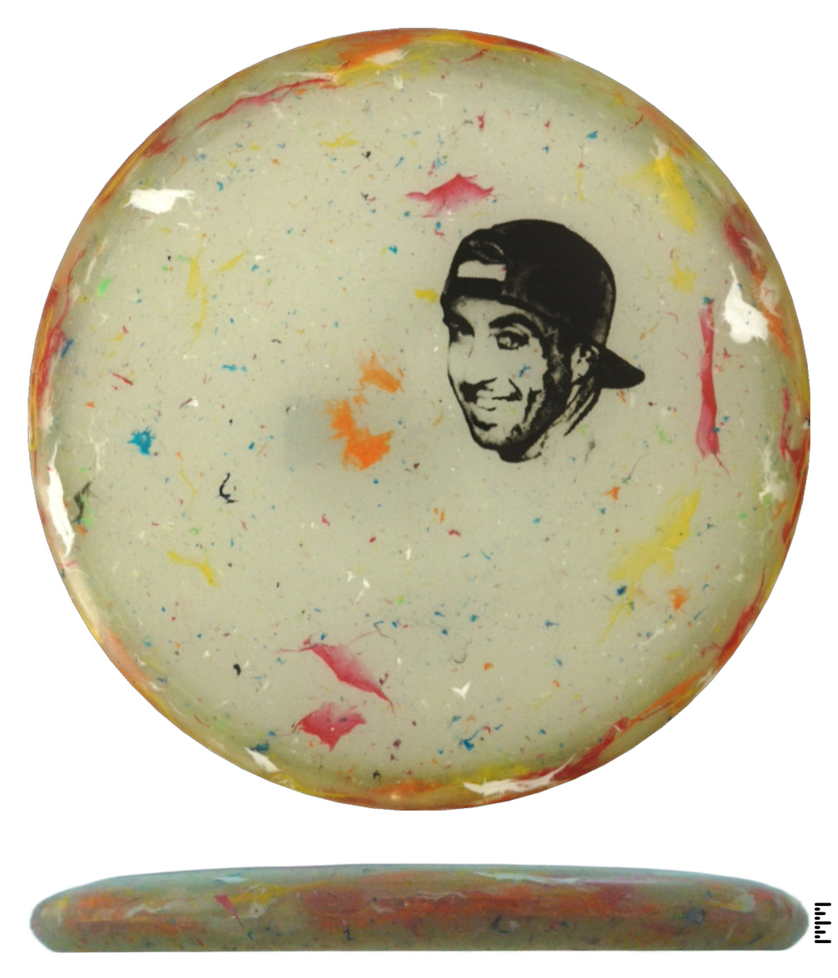 2026 Paul McBeth Jawbreaker Z FLX ColorShift Luna