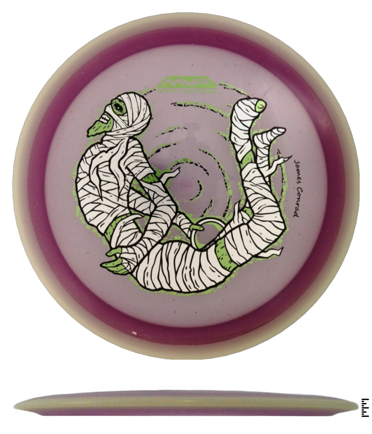 James Conrad Team Series Halloween Particle Proton Trail