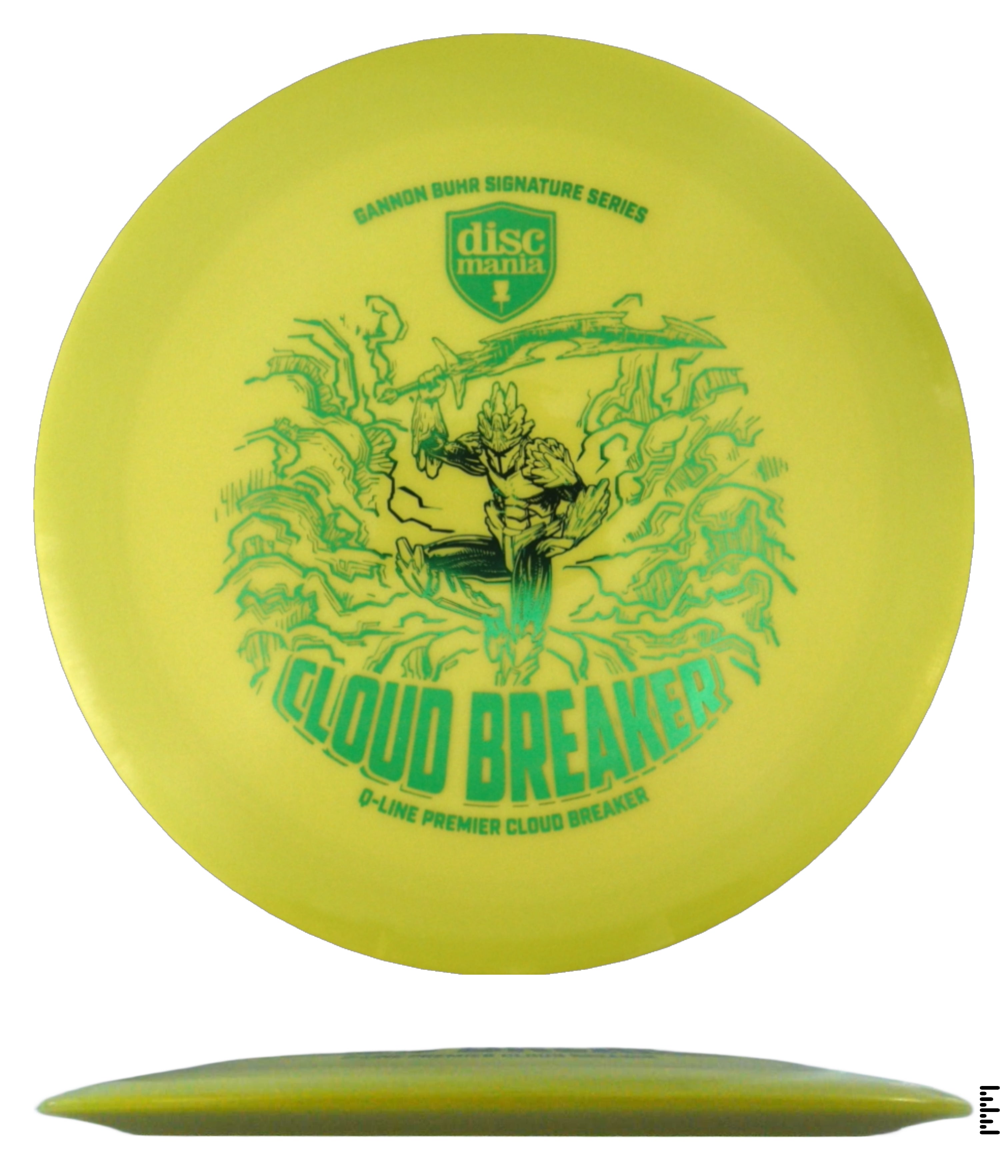 Gannon Buhr Signature Series Q-Line Premier Cloud Breaker