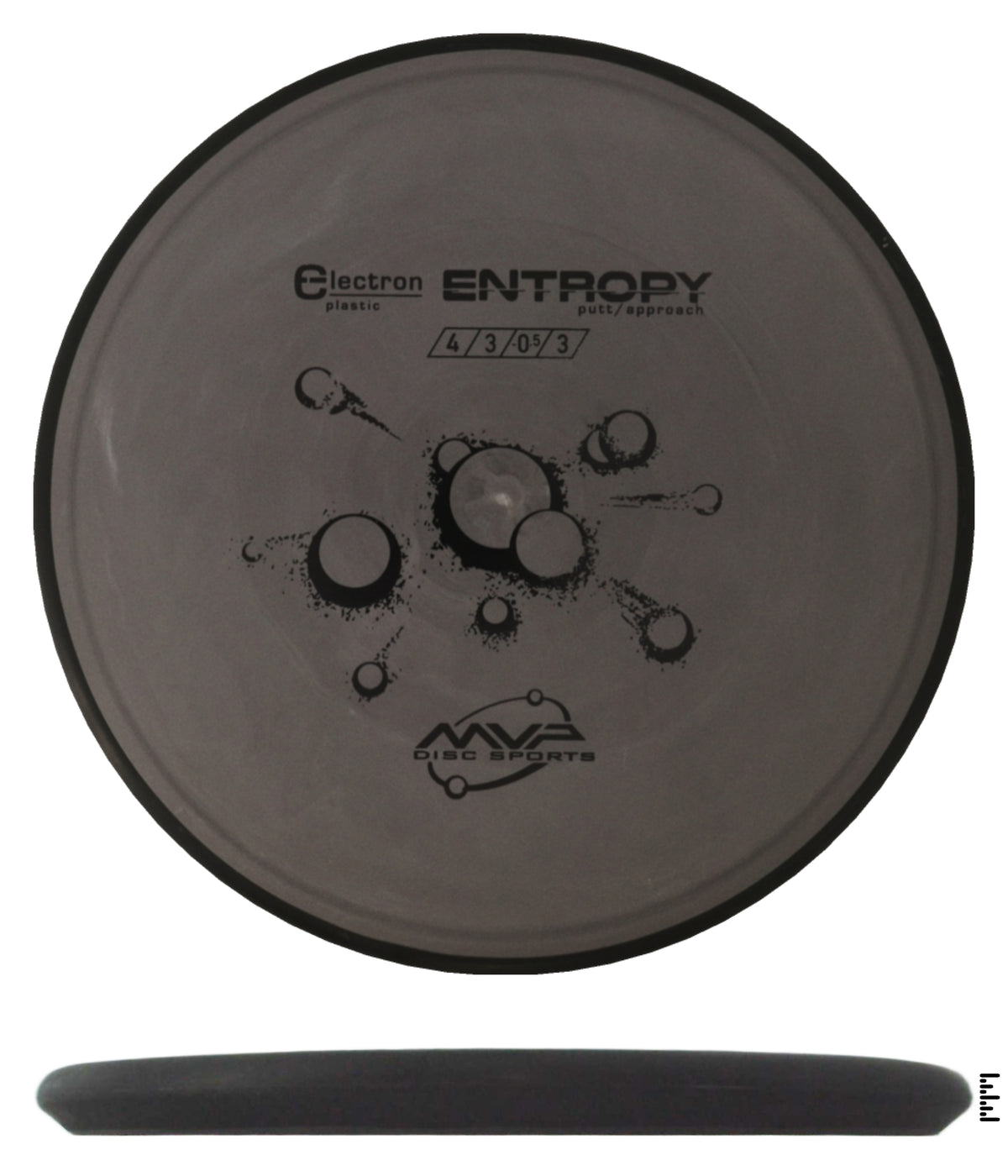 Classic Electron Entropy