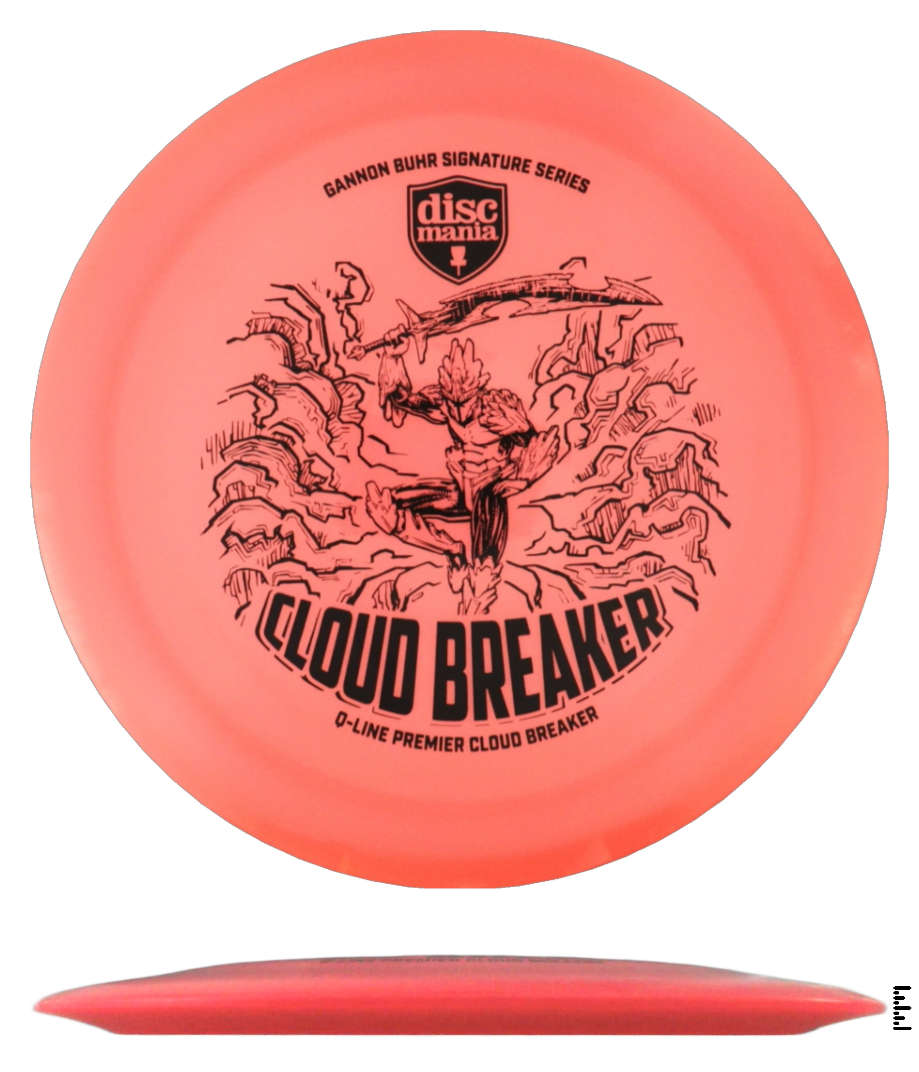 Gannon Buhr Signature Series Q-Line Premier Cloud Breaker
