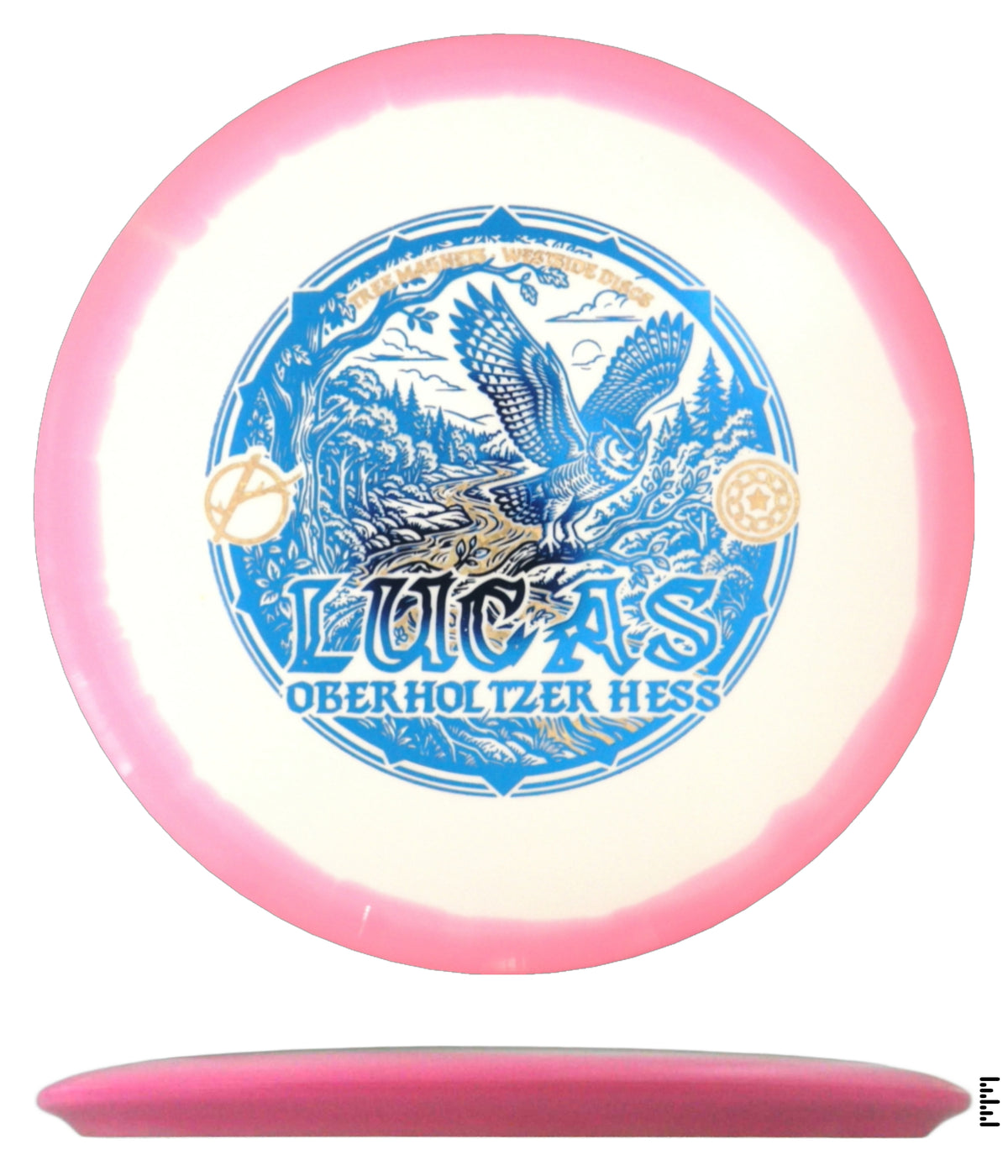 2026 Lucas Oberholtzer Hess Signature Series Tournament Orbit Pine